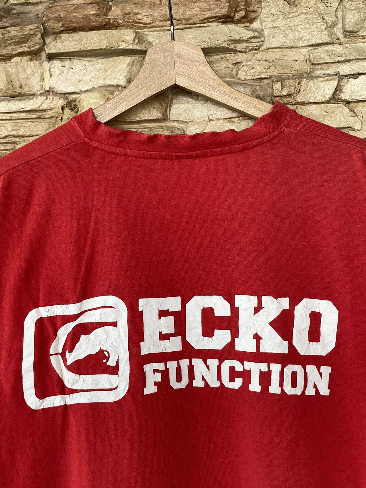 Vintage Rare Vintage Y2K Ecko Function Tees southpole fubu eminem Size US L / EU 52-54 / 3 - 10 Thumbnail