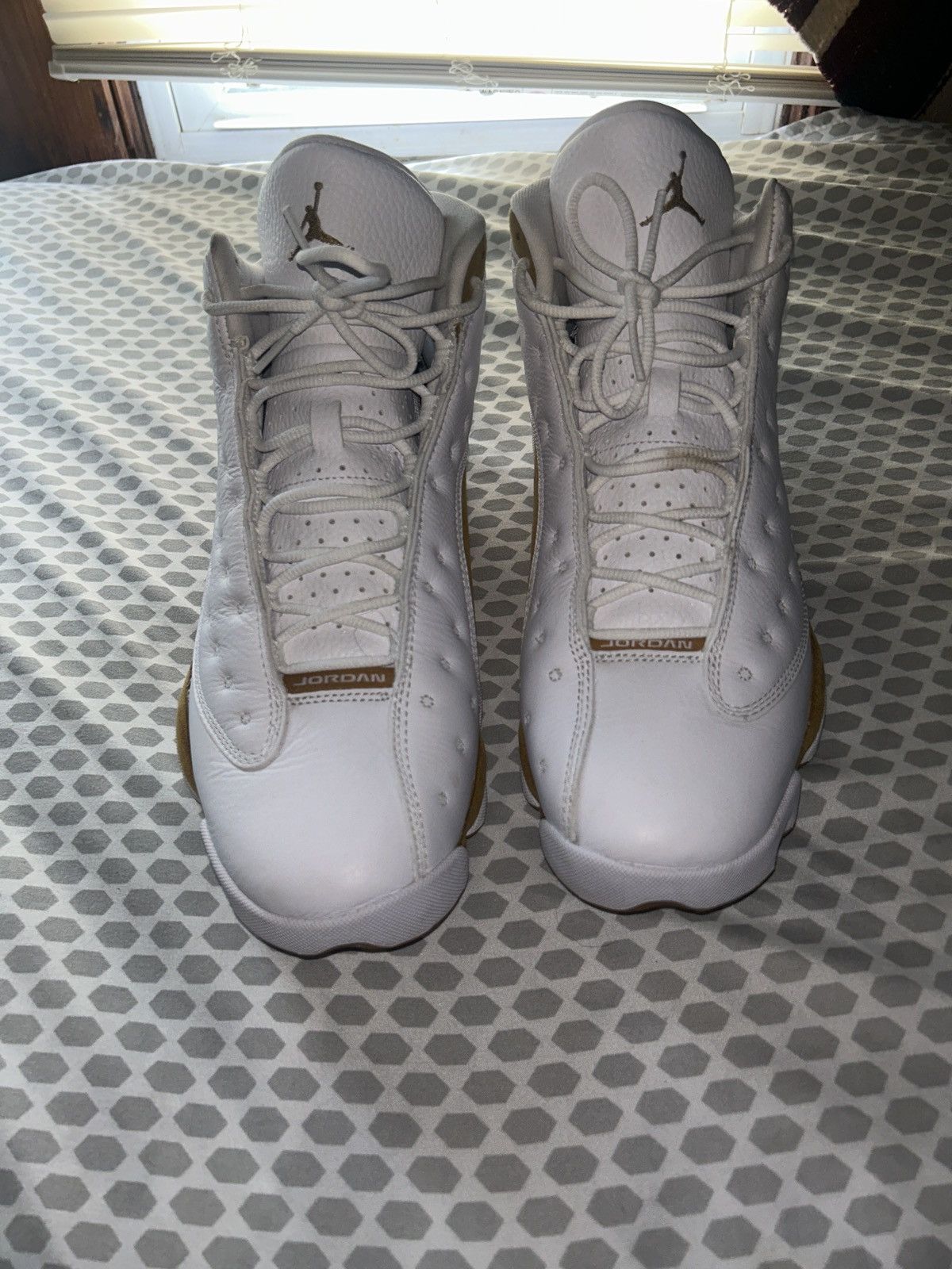 Jordan Brand Air Jordan Retro 13 ‘Wheat’ Size US 12 / EU 45 - 1 Thumbnail