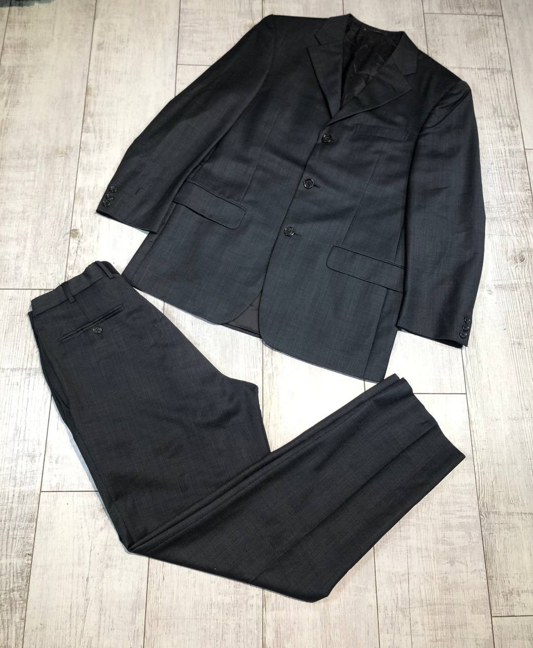 Suit Ermenegildo Zegna soft