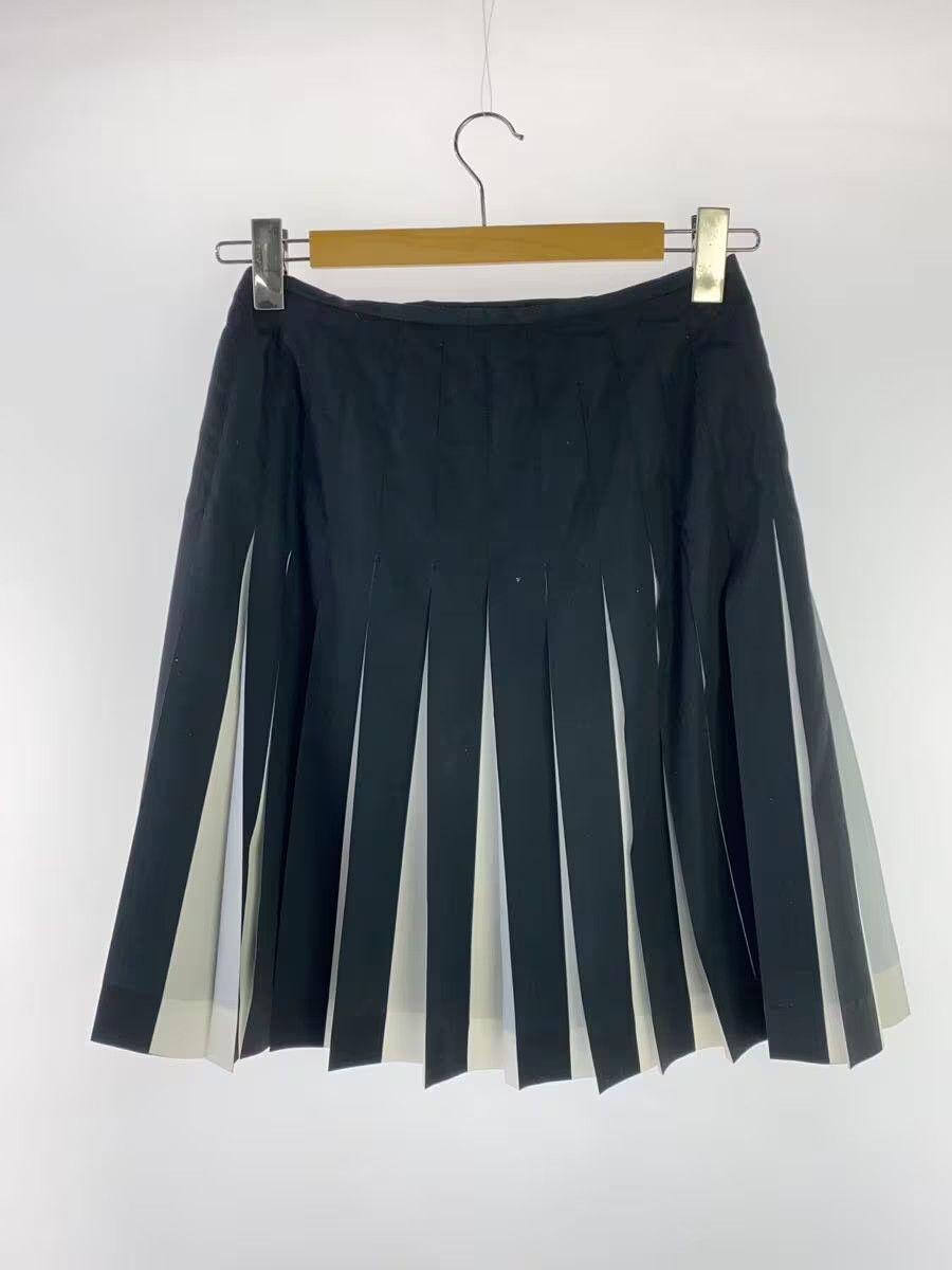Jean Paul Gaultier Pleated Skirt Size 26" / US 2 / IT 38 - 2 Thumbnail