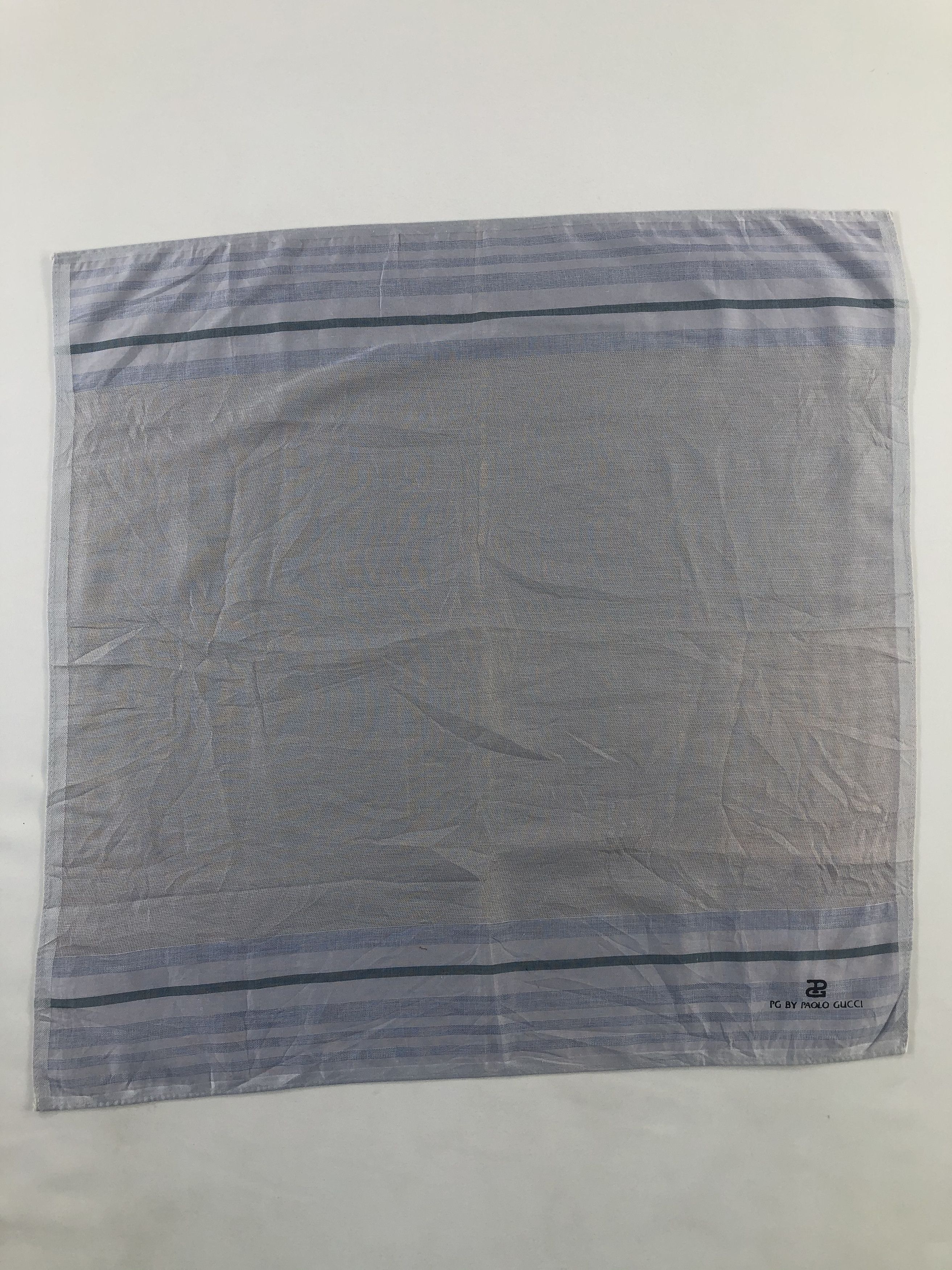 Paolo Gucci Paolo Gucci Handkerchef / Bandana / Neckerchief Size ONE SIZE - 2 Thumbnail