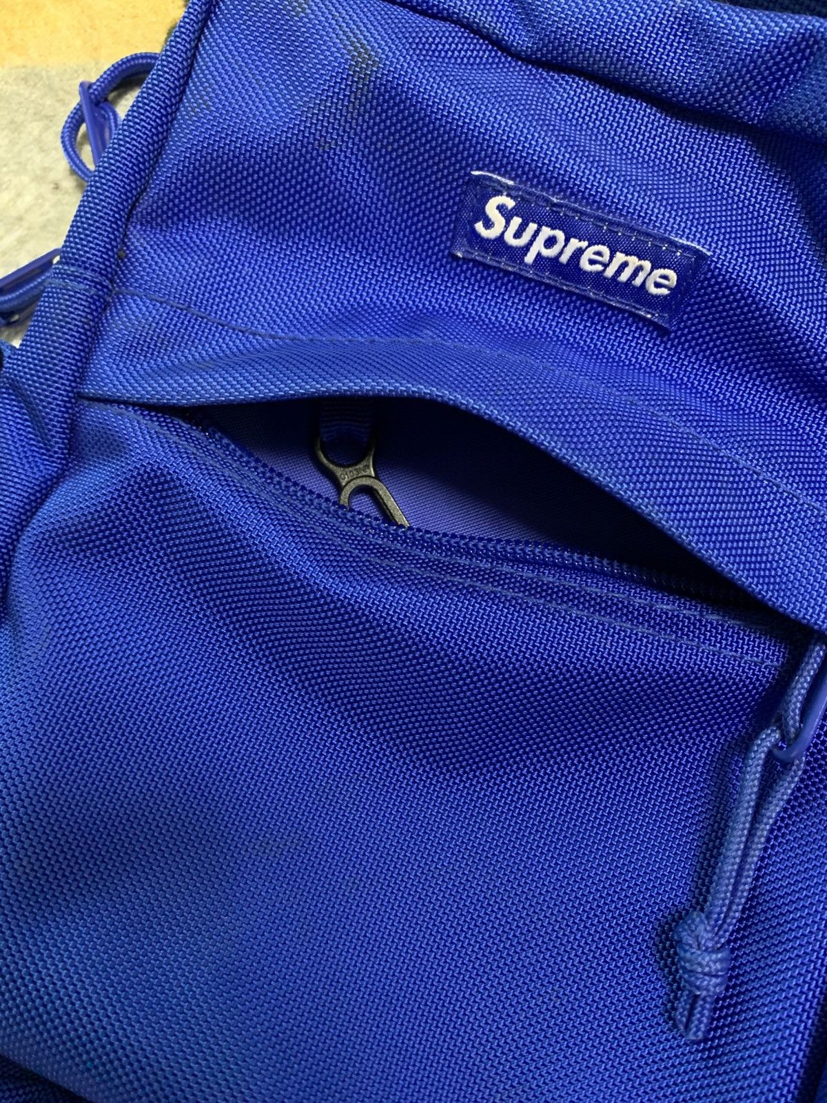Supreme Supreme Side Bag Waist Bag SS18 Size ONE SIZE - 6 Thumbnail