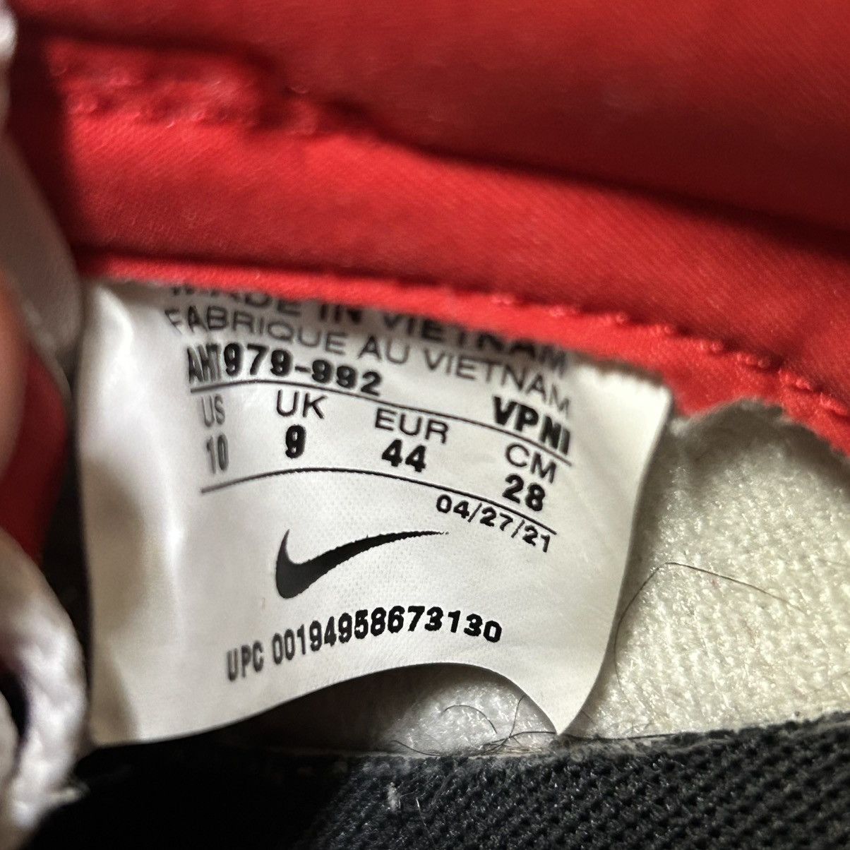 Nike Nike ID Dunk “Bred” (Size 10) Size US 10 / EU 43 - 6 Thumbnail