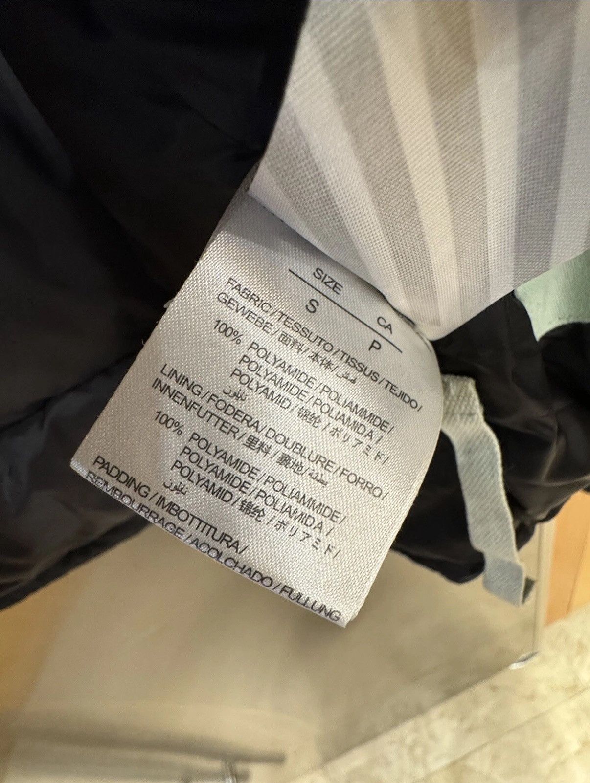 Off-White Off White Down Jacket Coat Size US S / EU 44-46 / 1 - 11 Thumbnail