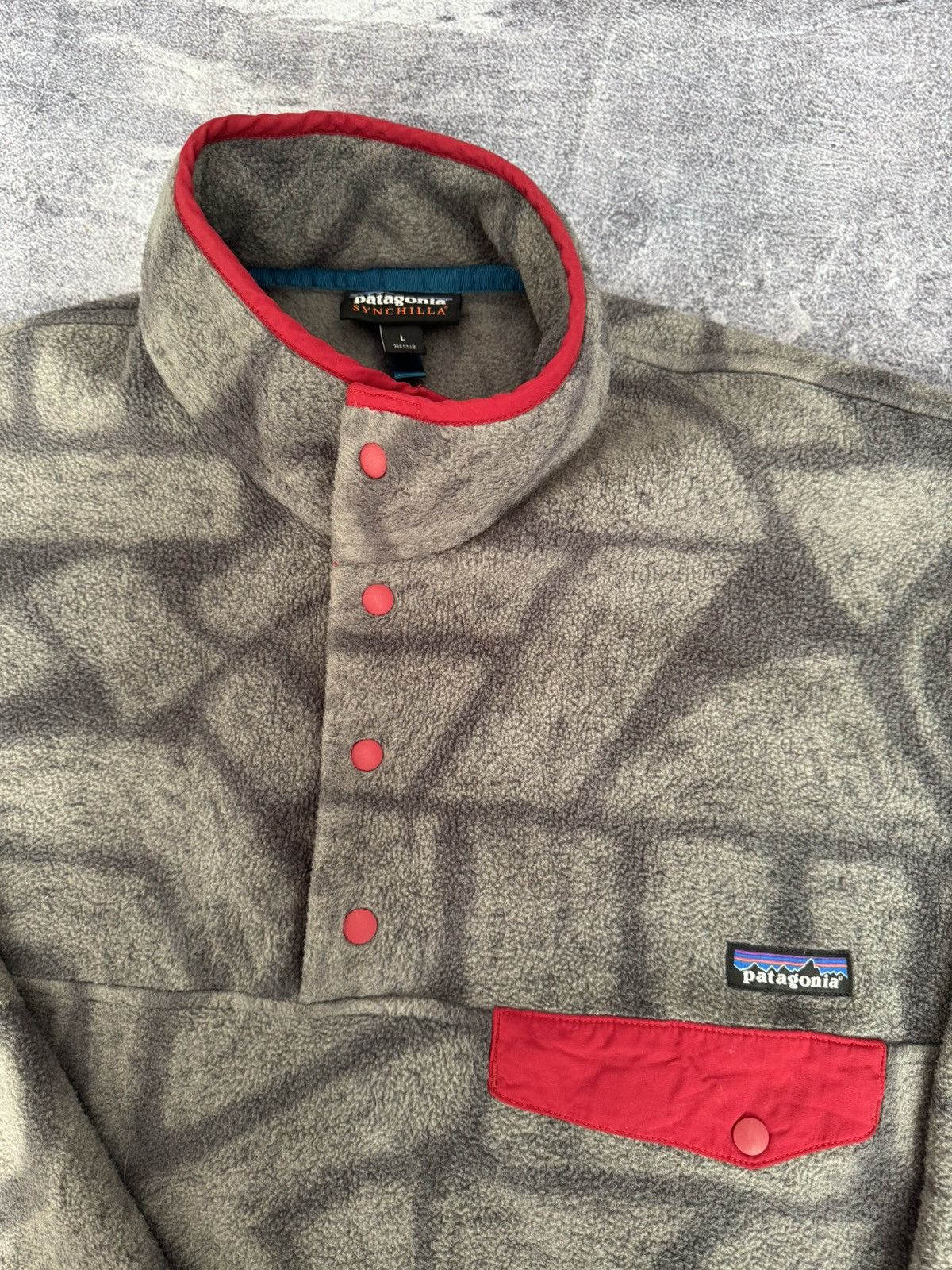Patagonia Patagonia Vneck Size US L / EU 52-54 / 3 - 3 Thumbnail