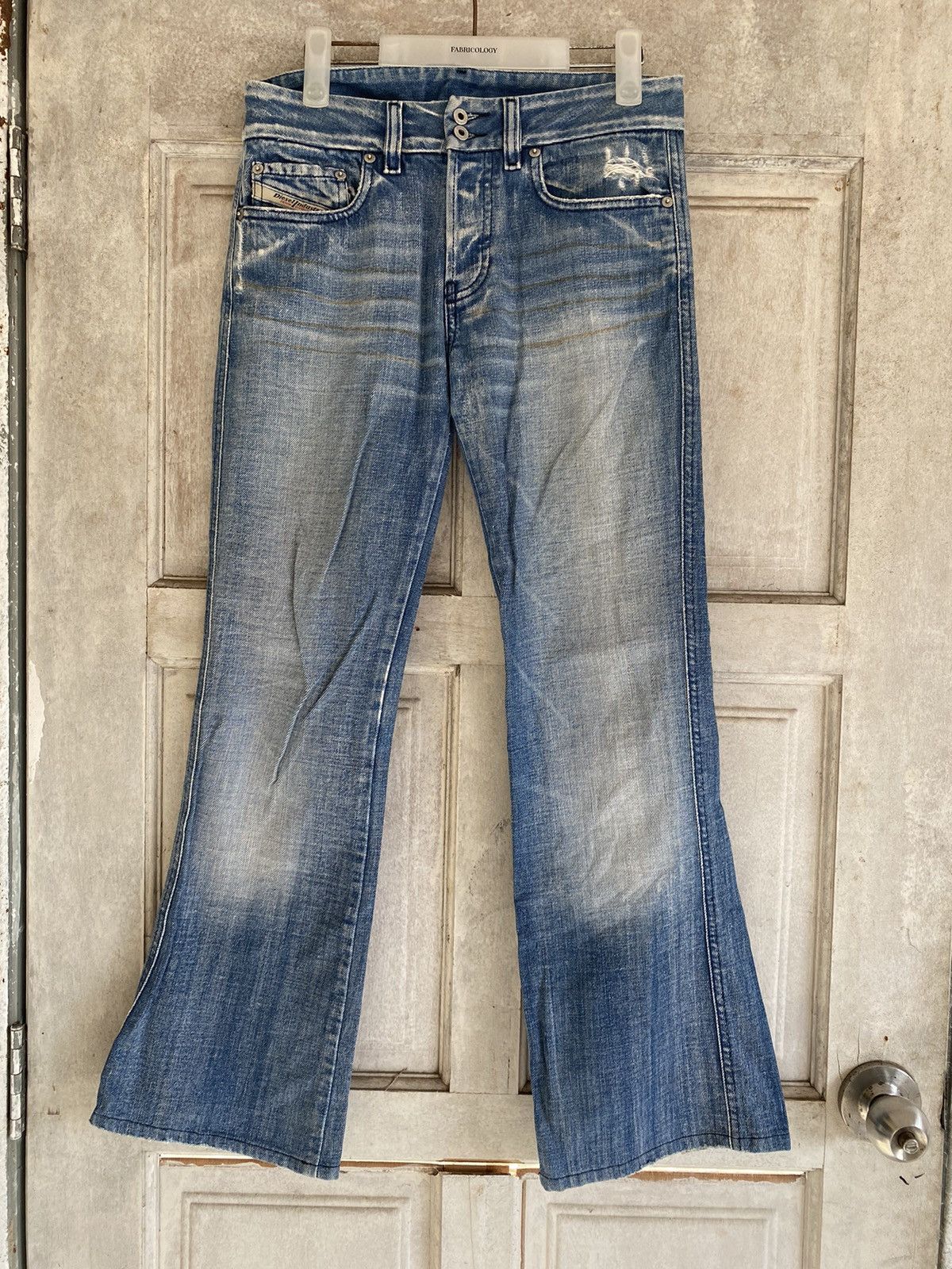 Diesel Diesel Flared Size 29" - 1 Thumbnail