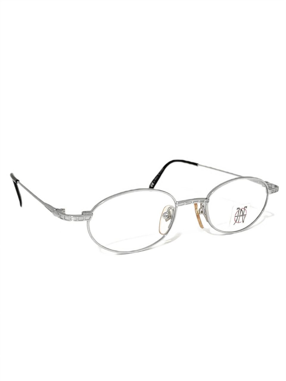 Jean Paul Gaultier Jean Paul Gaultier JPG Logo Rimless Oval 57 7102 Eyeglasses Size ONE SIZE - 1 Thumbnail
