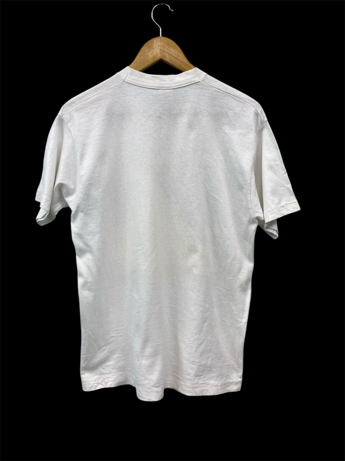 Fruit Of The Loom × Vintage Vintage 90s Fruit Of The Loom ALASKA tee Size US M / EU 48-50 / 2 - 6 Thumbnail