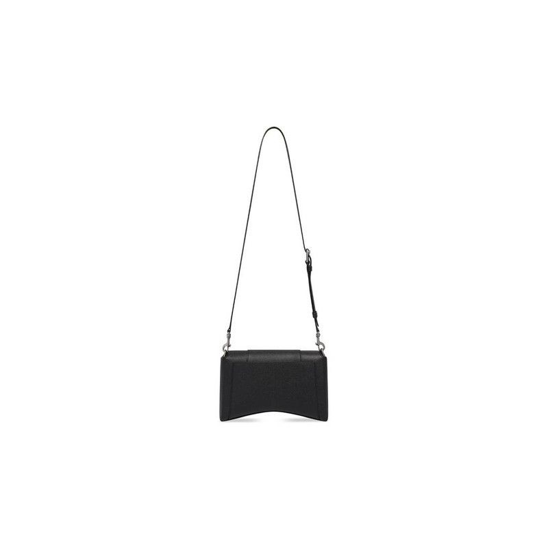 Balenciaga o1la1rc1a1125 Size: OS /Downtown XS Crossbody Bag in Black Size ONE SIZE - 4 Thumbnail