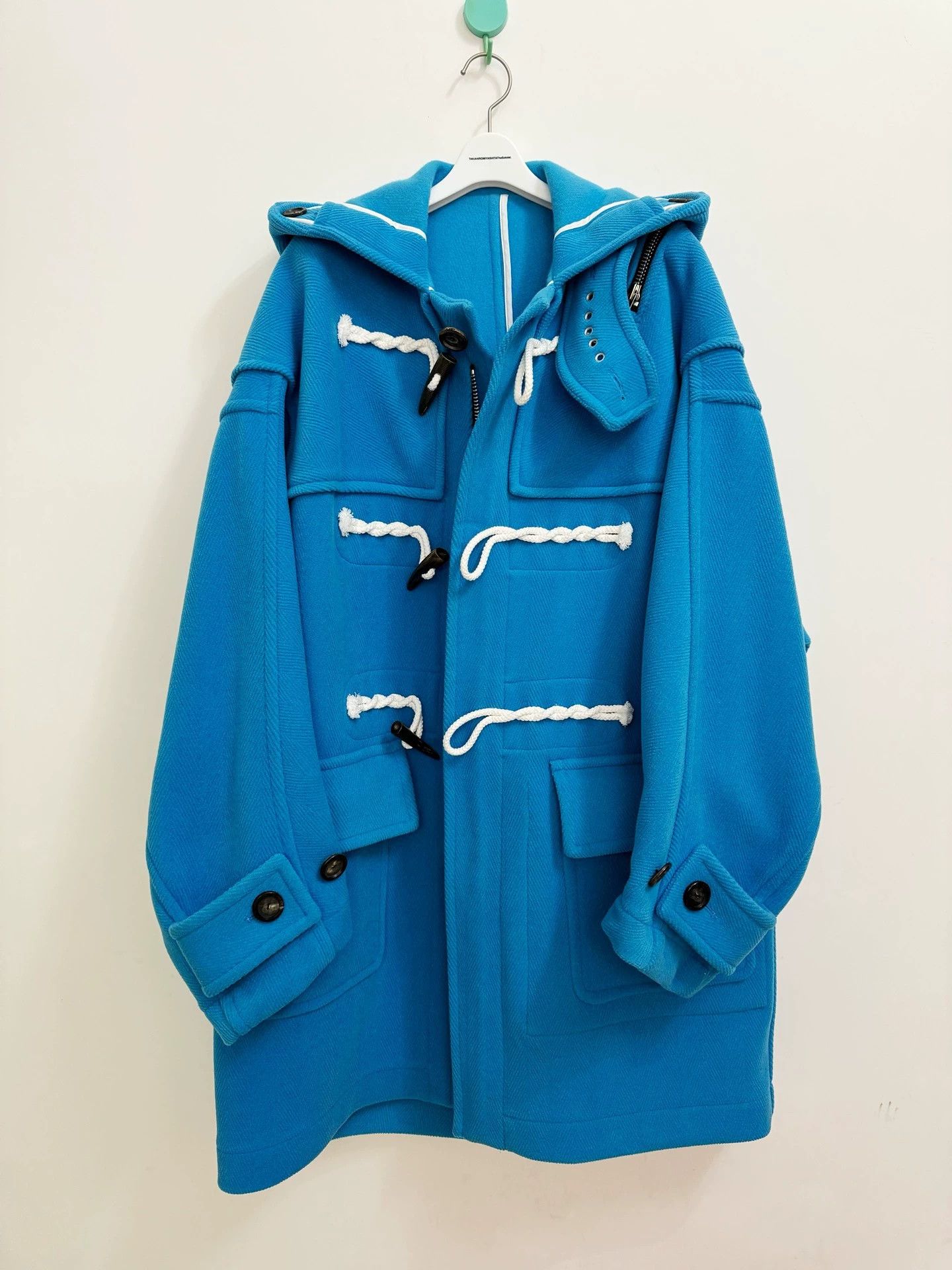 Takahiromiyashita The Soloist. TTS takahiro miyashita heavy oversized 46 jacket Size US S / EU 44-46 / 1 - 2 Thumbnail