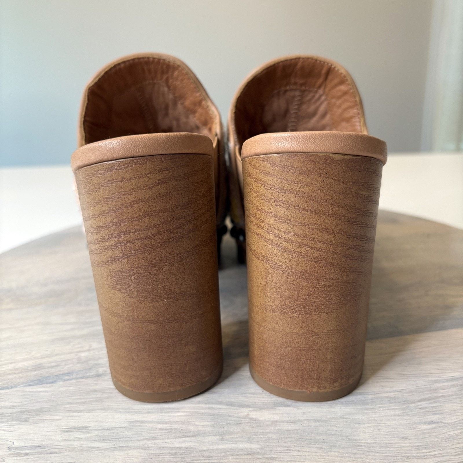 Lucky Brand Lucky Brand Immia Crochet Clogs Boho Retro Studded Size 8 Size US 8 / IT 38 - 9 Thumbnail