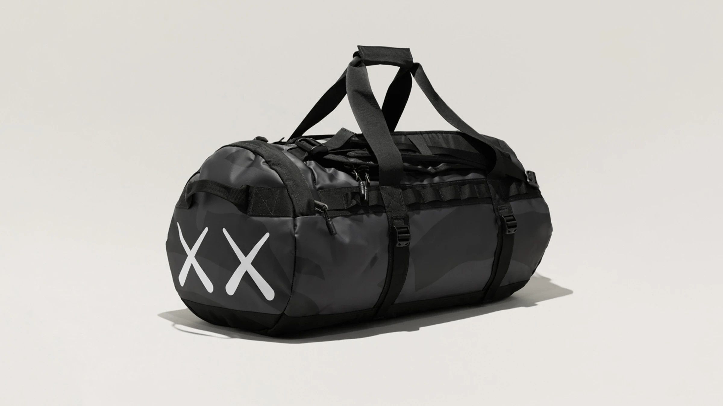 Kaws × The North Face Kaws x The North Face Basecamp Duffel Size ONE SIZE - 1 Thumbnail
