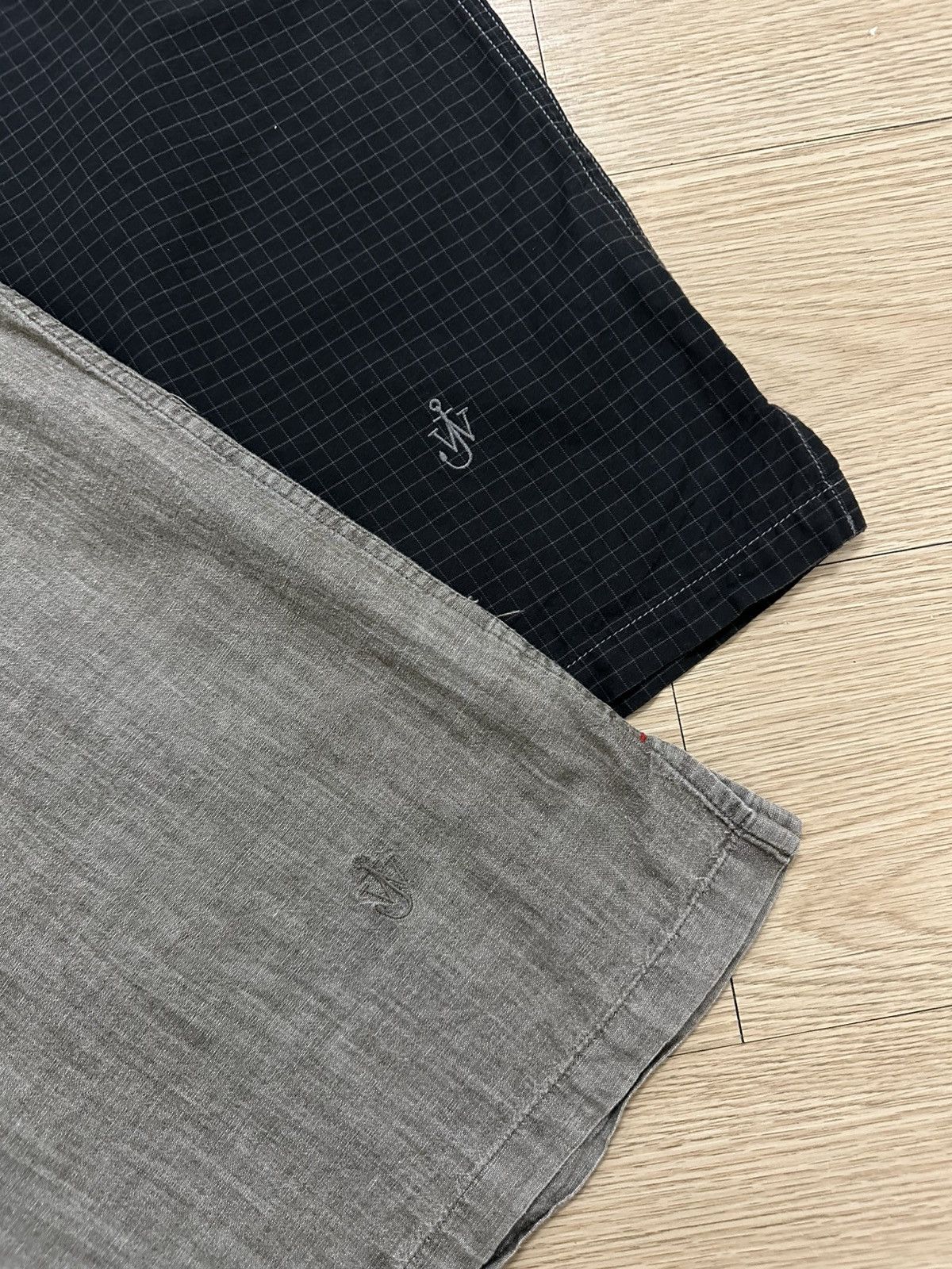 Beauty Beast × JW Anderson × Uniqlo Combo Deals J.W. Anderson Uniqlo Double Pocket Work Shirt Size US M / EU 48-50 / 2 - 5 Thumbnail