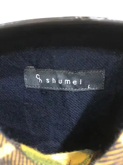 Flannel × Vintage Vintage Shumel Plaid Tartan Flannel Shirt 👕 Size US M / EU 48-50 / 2 - 3 Thumbnail