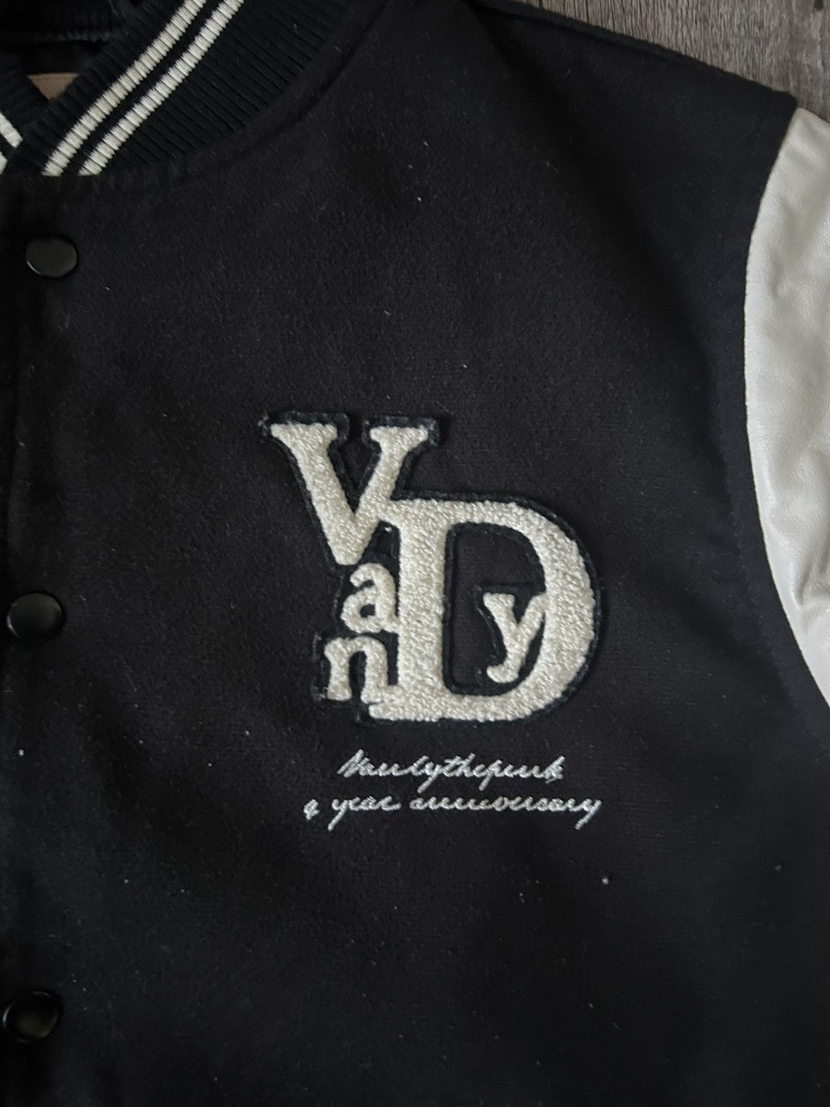 Vandy The Pink Vandy The Pink varsity jacket Size US L / EU 52-54 / 3 - 4 Thumbnail