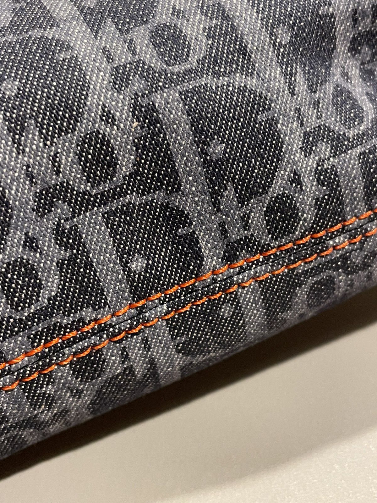 Dior Dior Galliano toiletry bag Size ONE SIZE - 5 Thumbnail
