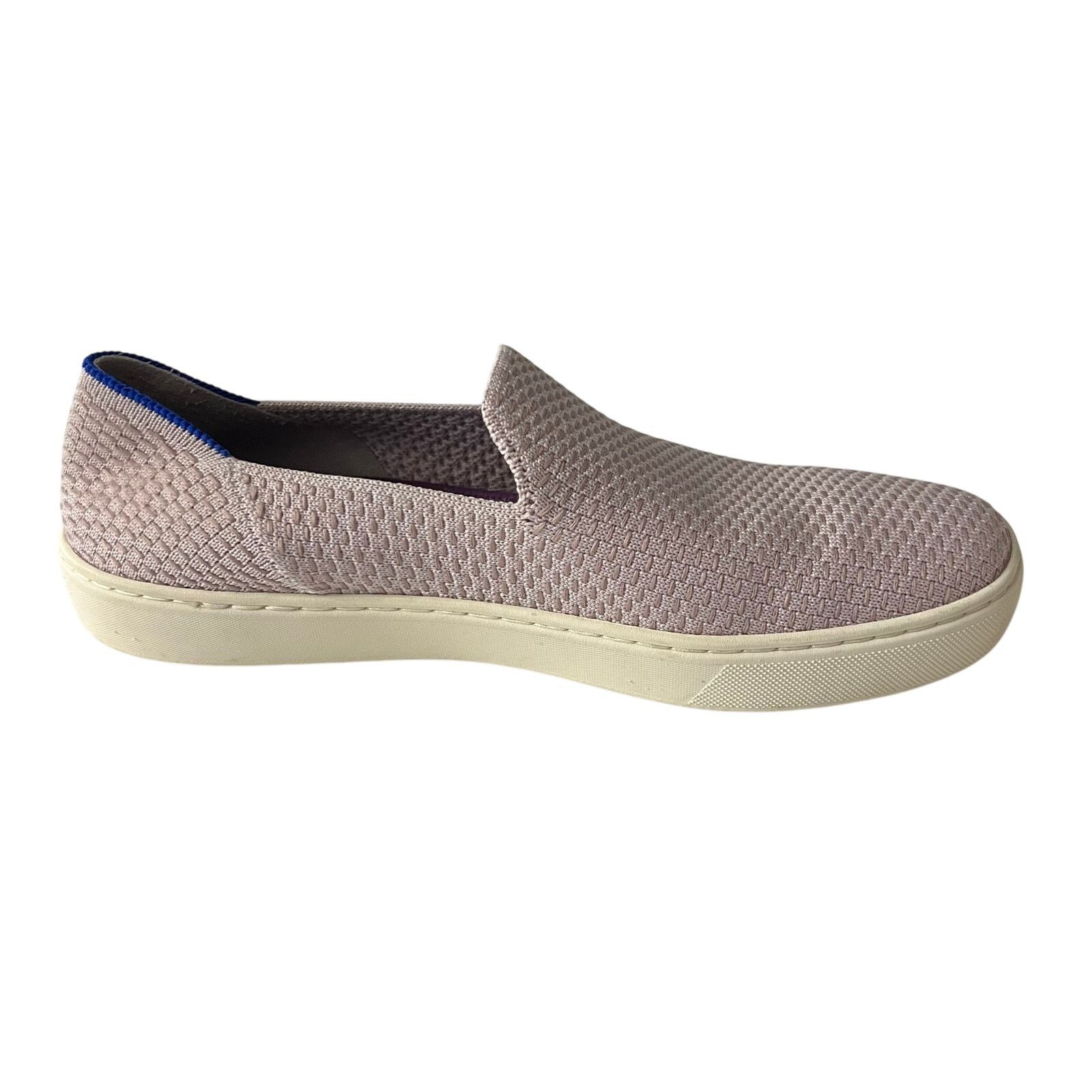Other Rothy's The Original Slip On Sneaker Women’s 9 Purple Size US 9 / IT 39 - 2 Thumbnail