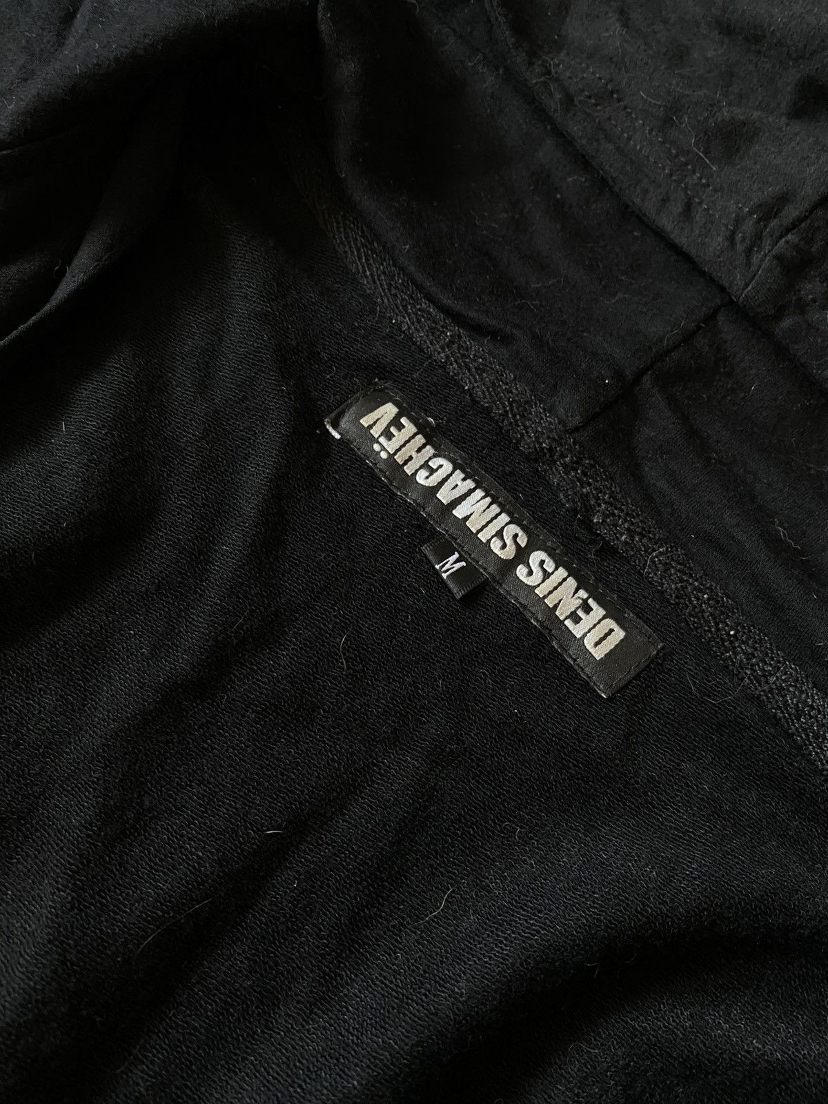 Denis Simachev Denis Simachov archive track suit y2k Size M / US 6-8 / IT 42-44 - 7 Thumbnail