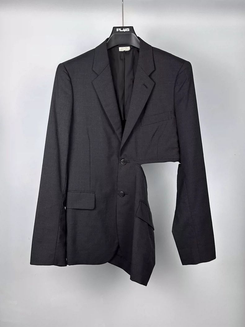 Comme des Garcons Comme Des Garcons Knife cutting suit Size S / US 4 / IT 40 - 1 Thumbnail