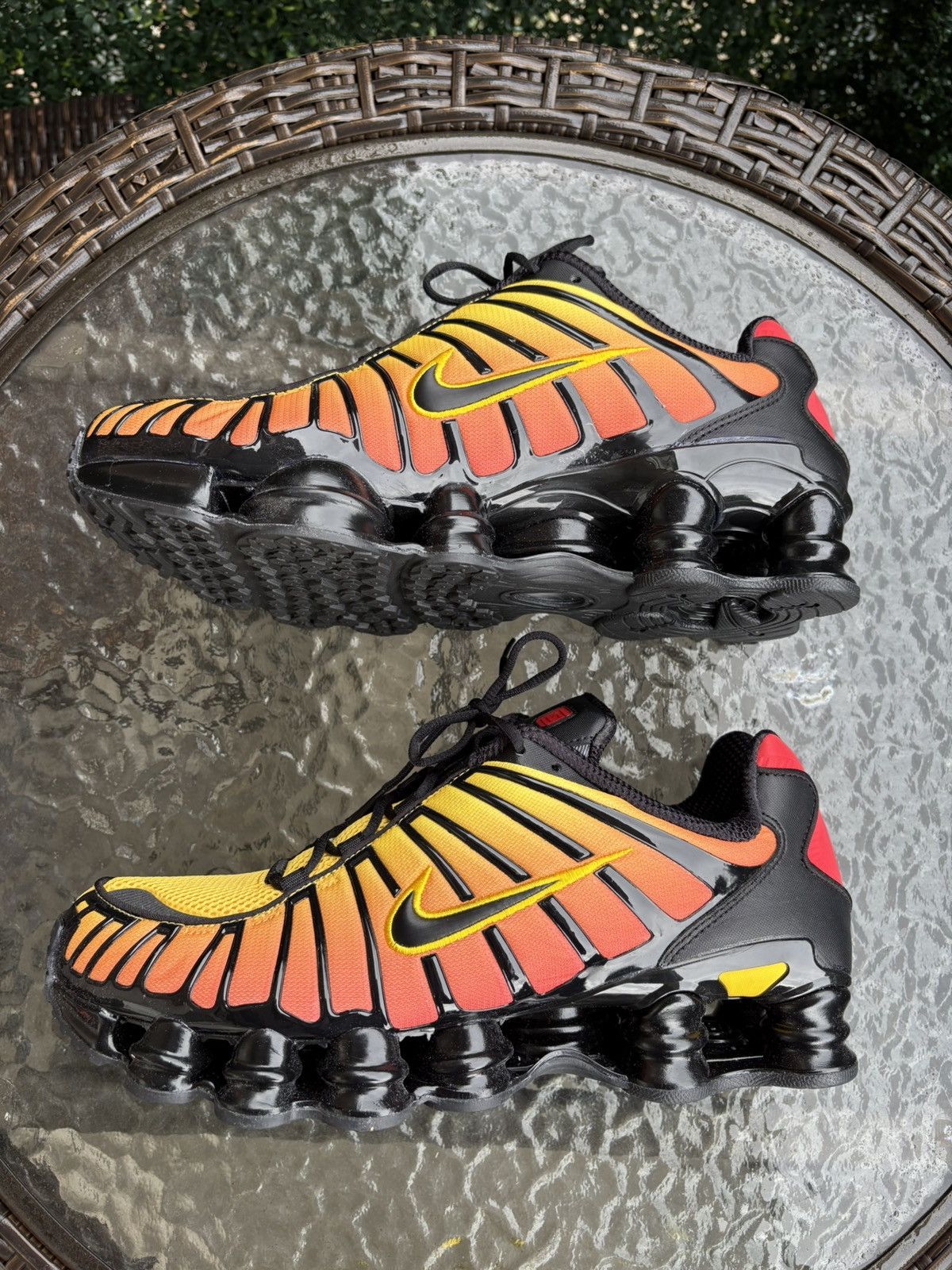 Nike Nike shox tl Size US 11 / EU 44 - 3 Thumbnail