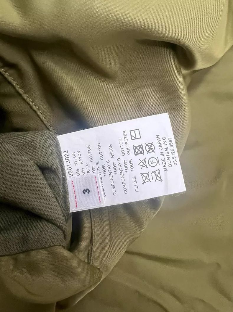 Visvim VISVIM 19SS IRIS LINER JKT Jacket-2506 Size US M / EU 48-50 / 2 - 4 Thumbnail