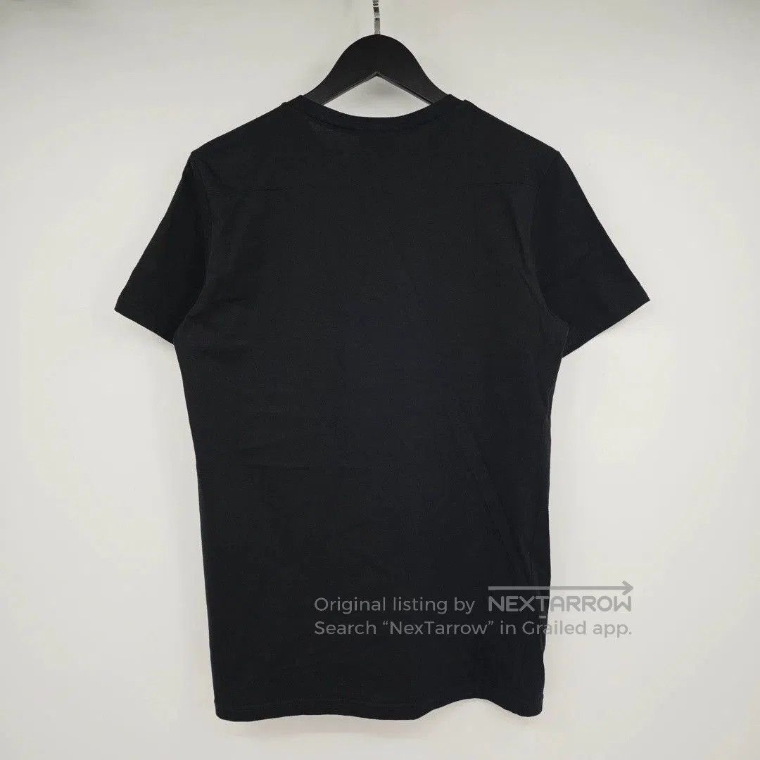 Dior dior rose logo short sleeve t-shirt. Size US S / EU 44-46 / 1 - 2 Thumbnail