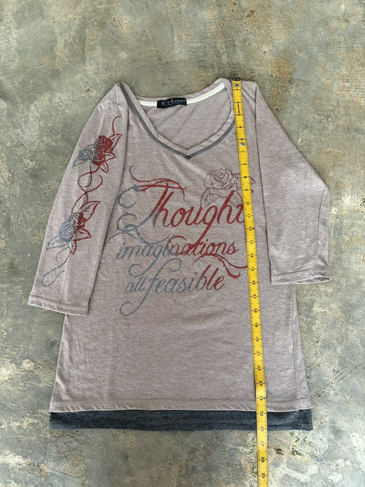 Hysteric Glamour Y2k G Three Compo Ifwixwasnine Punk Style Size US M / EU 48-50 / 2 - 8 Thumbnail
