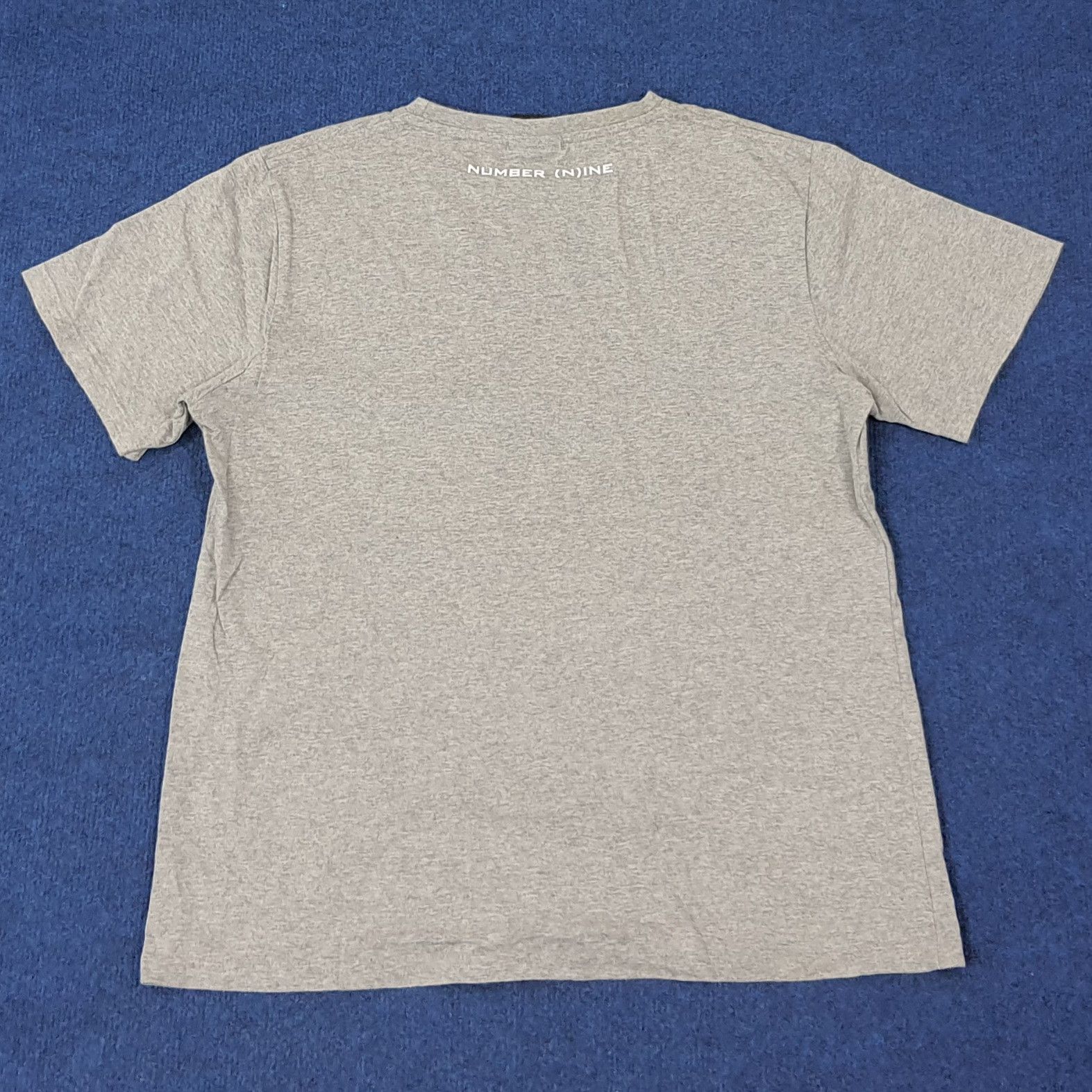Number (N)ine Vintage Marlboro x Number Nine Japanese Brand Tshirt C239N28 Size US M / EU 48-50 / 2 - 3 Thumbnail