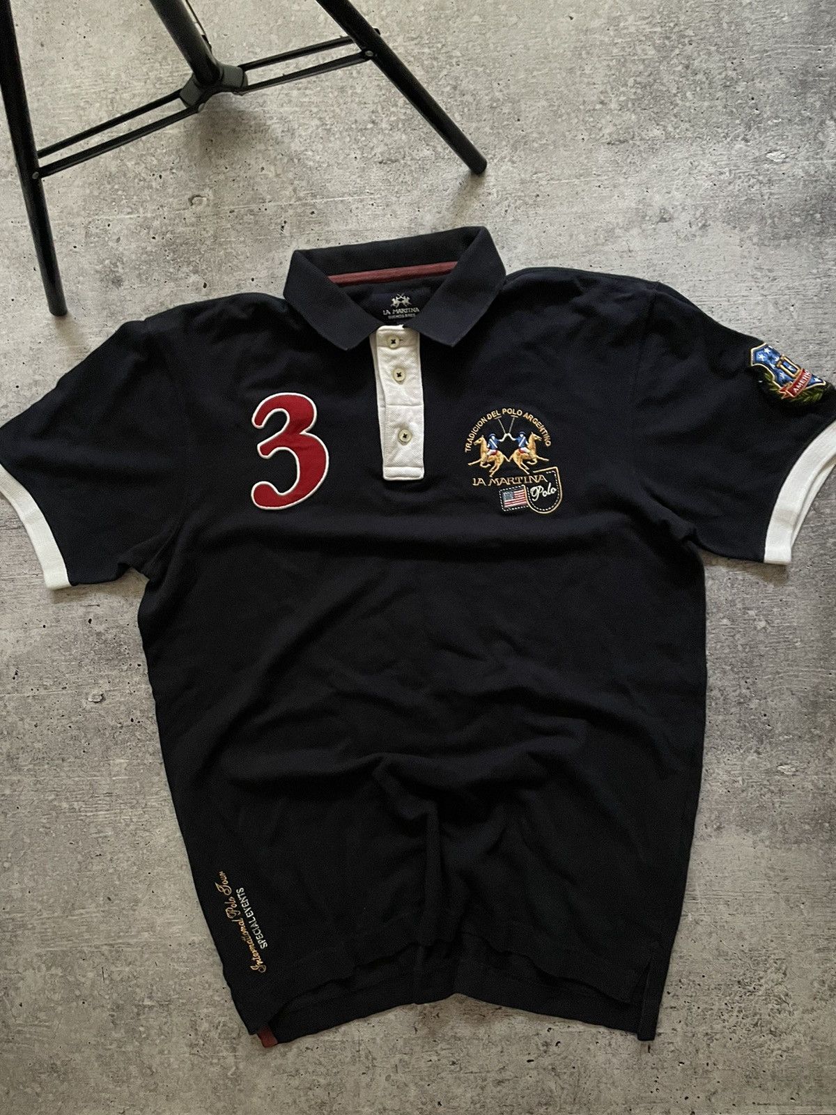 La martina usa sale