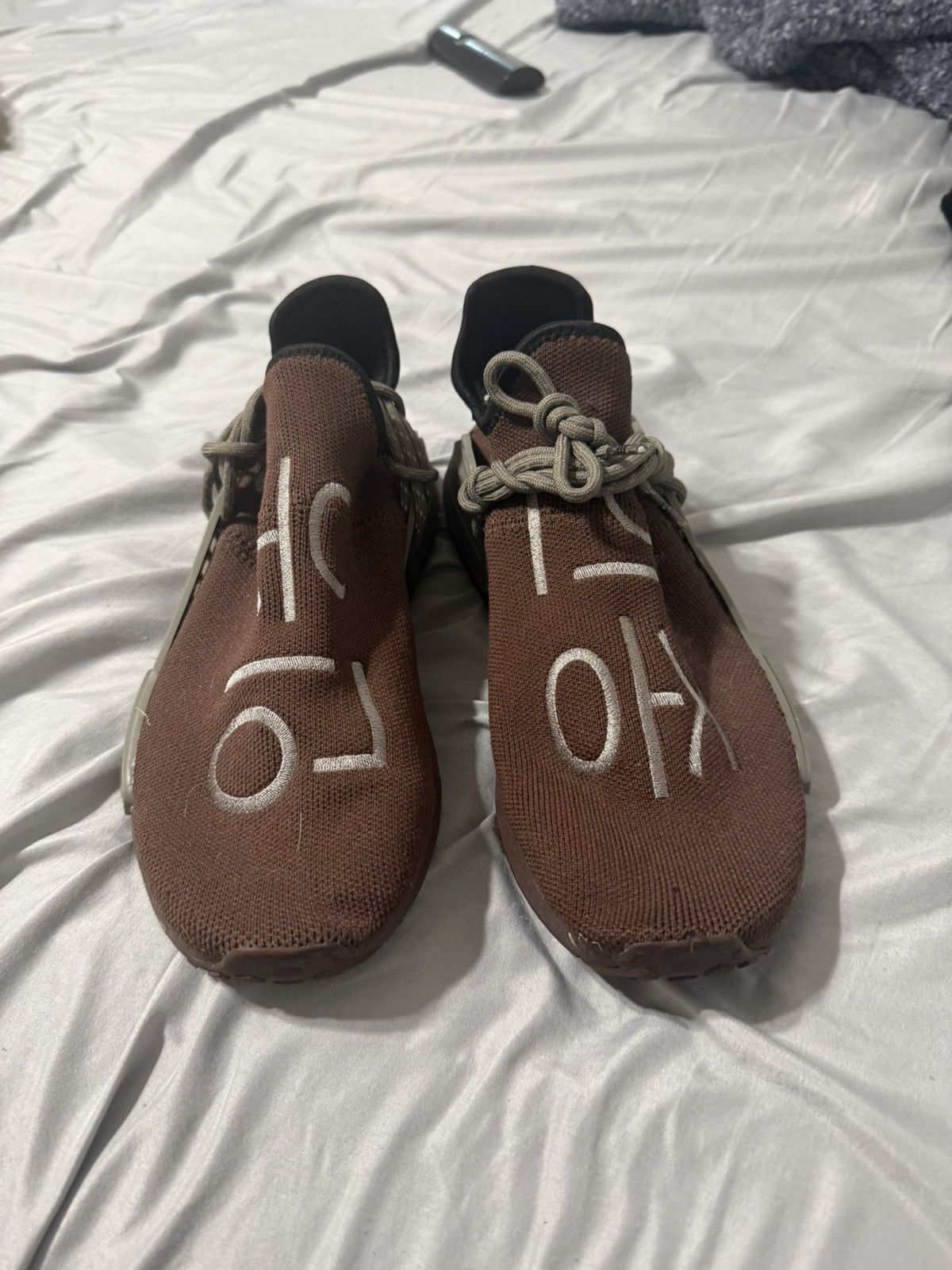 Adidas Adidas Human Race Size US 9.5 / EU 42-43 - 1 Thumbnail