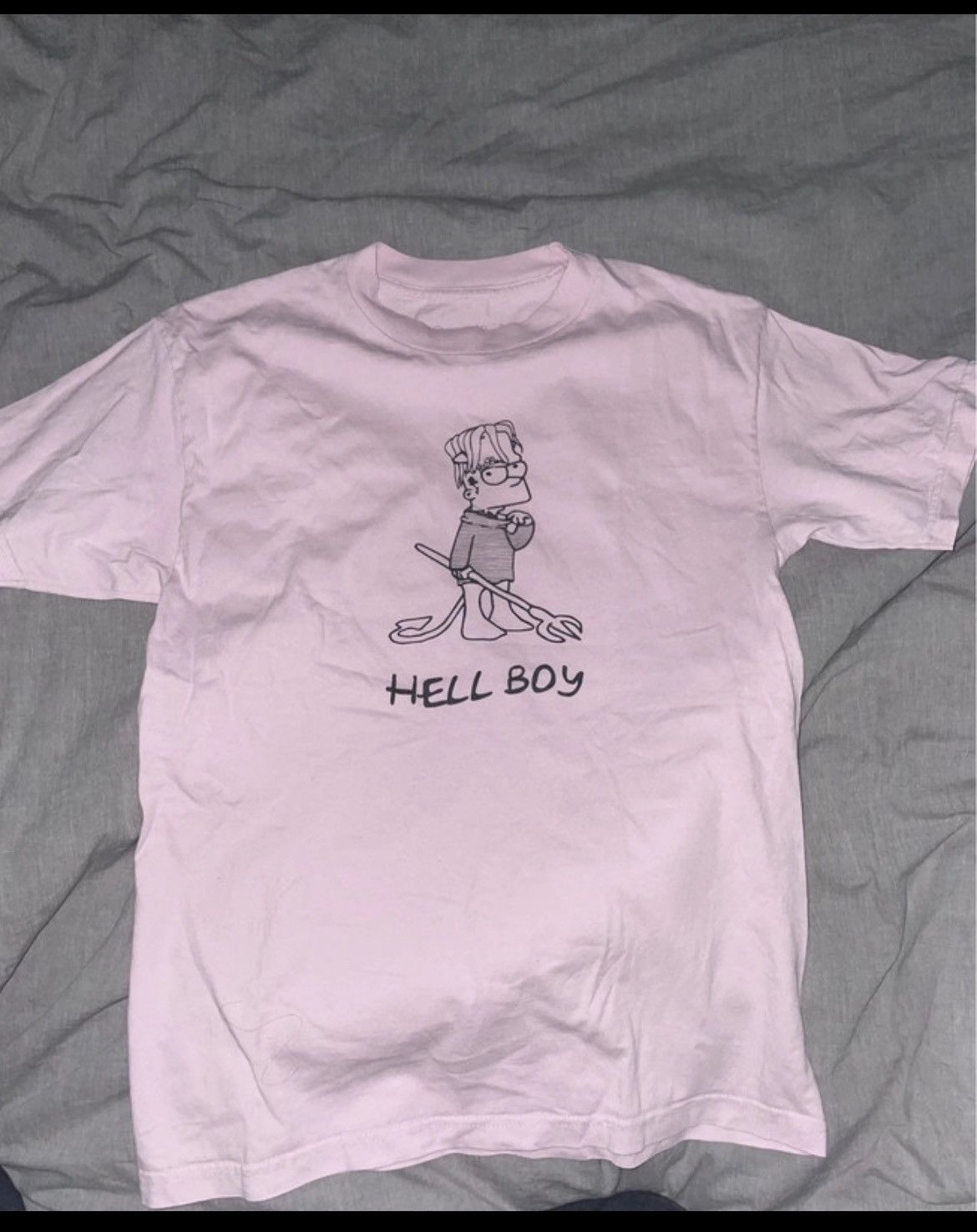 Lil Peep Lil peep x Superrradical OG t shirt Size US M / EU 48-50 / 2 - 1 Thumbnail
