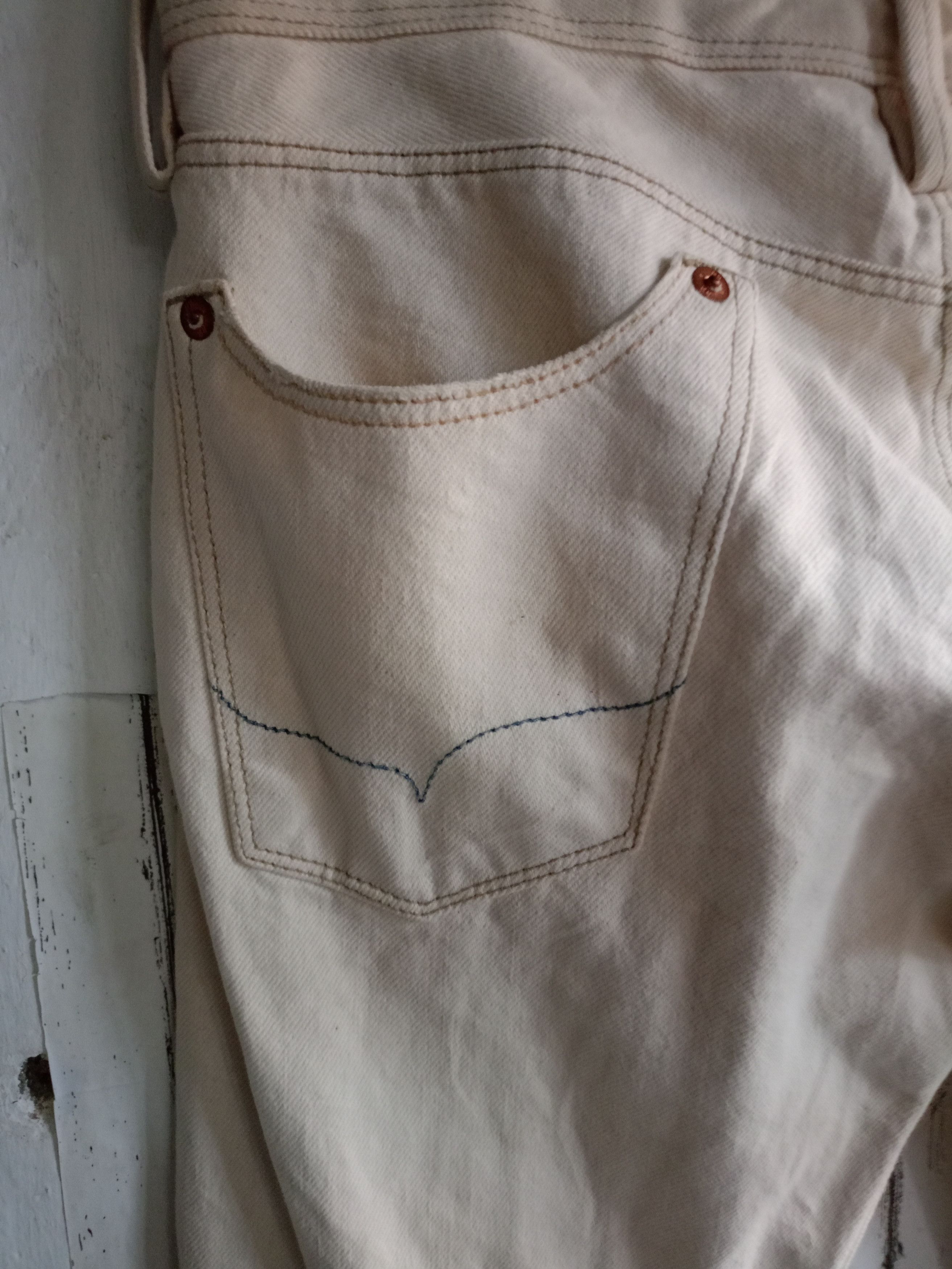 RRL Ralph Lauren RRL Ralph Lauren Skinny Pants Size US 29 - 9 Thumbnail