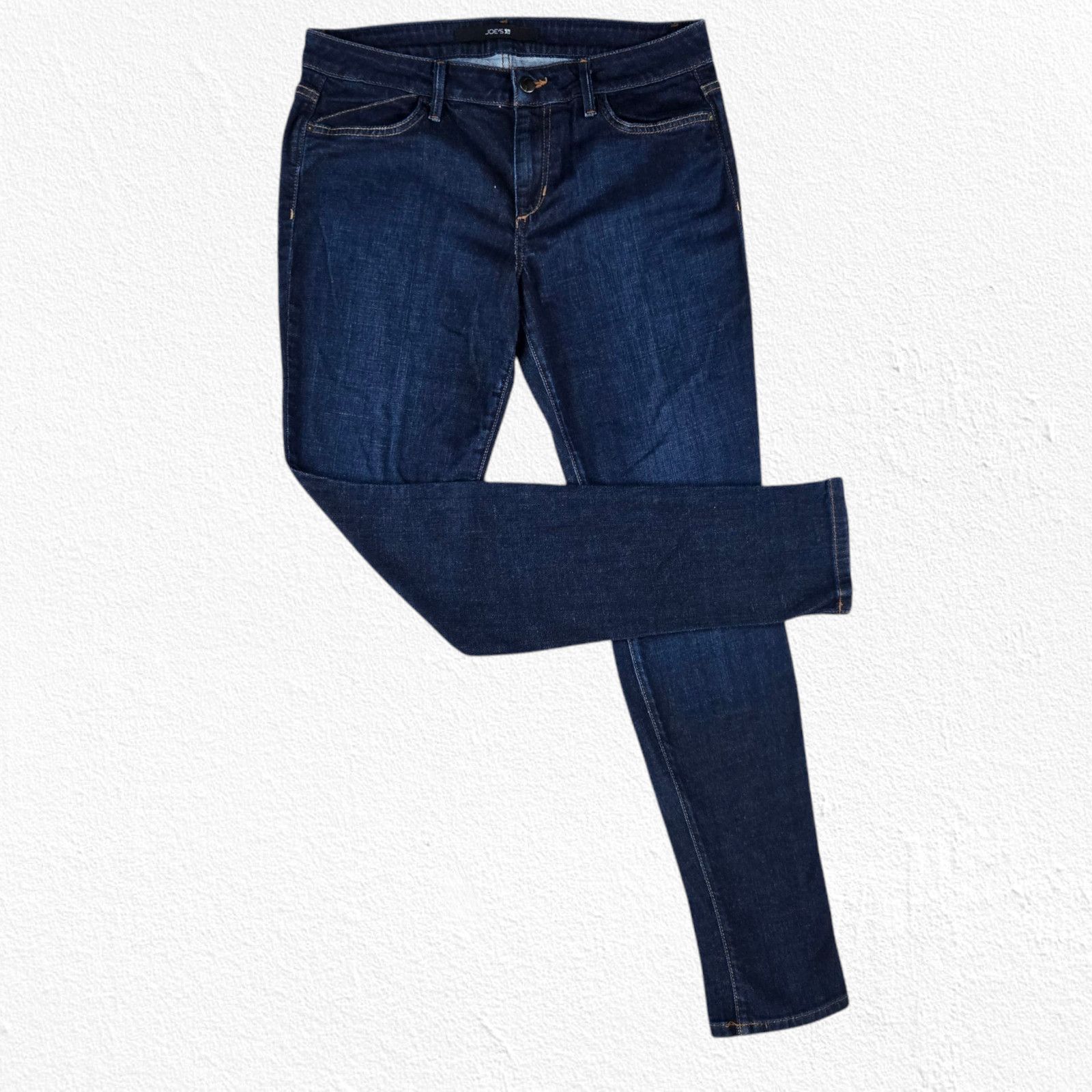 Other Joe’s Jeans Skinny Visionnaire Lainey Wash Jeans Size 30 Size 30" / US 8 / IT 44 - 1 Thumbnail