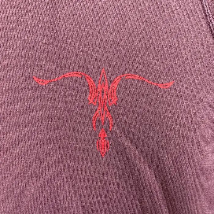 The Flat Head Vtg THE FLAT HEAD Bikers Long Sleeve Tattoo Tee Shirt Size US M / EU 48-50 / 2 - 5 Thumbnail