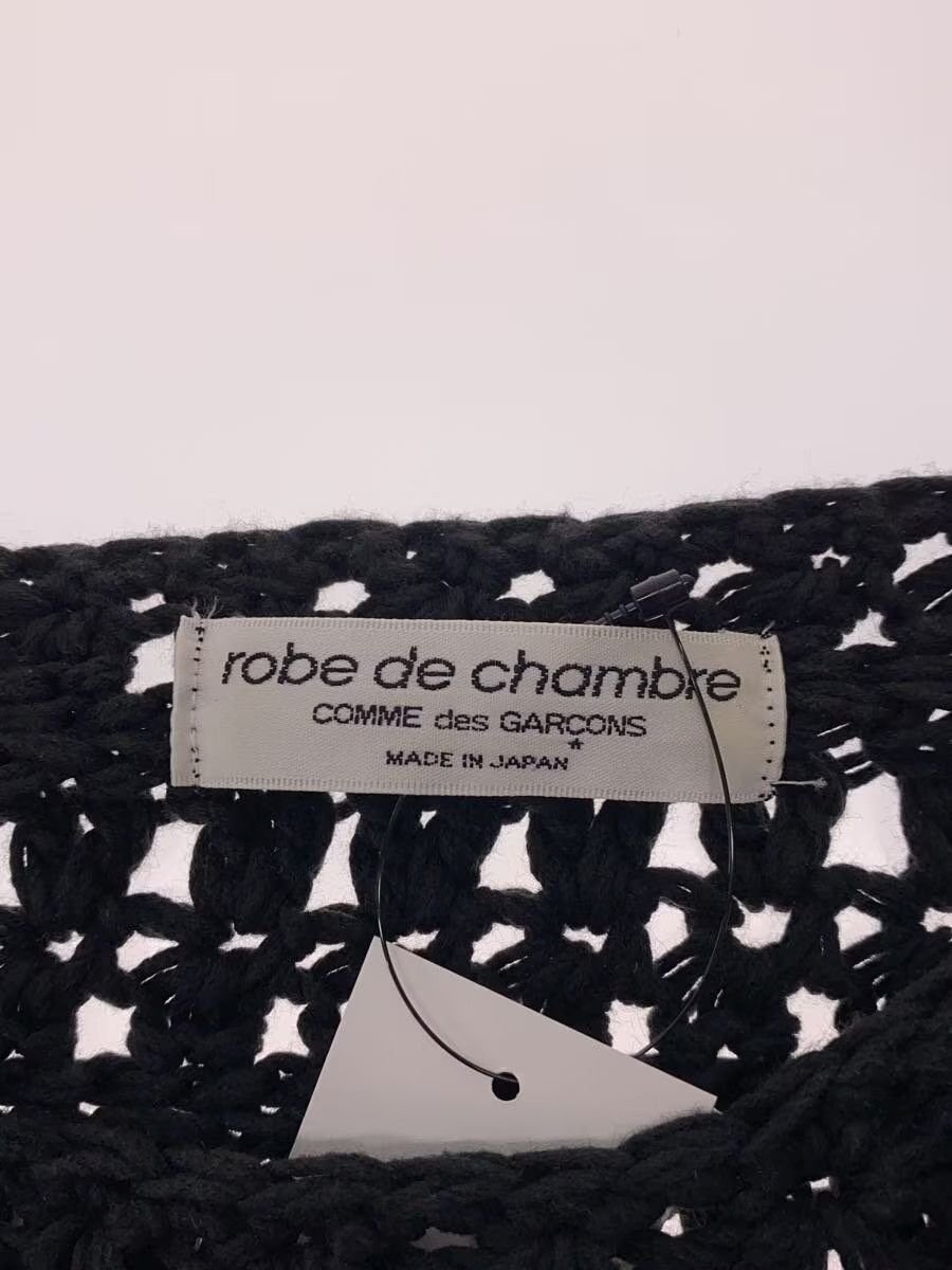 Comme des Garcons AW98 Crochet Knit Sweater Size M / US 6-8 / IT 42-44 - 4 Thumbnail