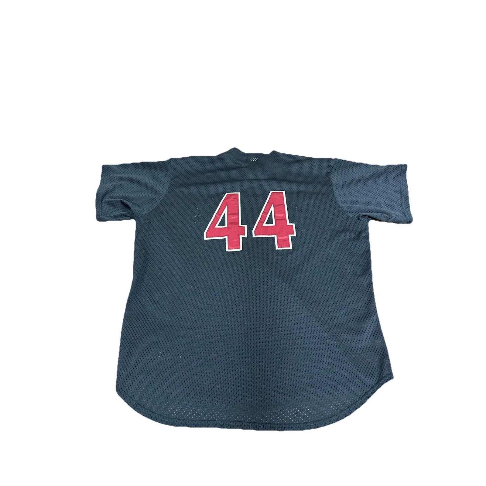 Majestic Vintage Arizona Diamondbacks Jersey 44 MLB Baseball Sports M Size US L / EU 52-54 / 3 - 4 Thumbnail