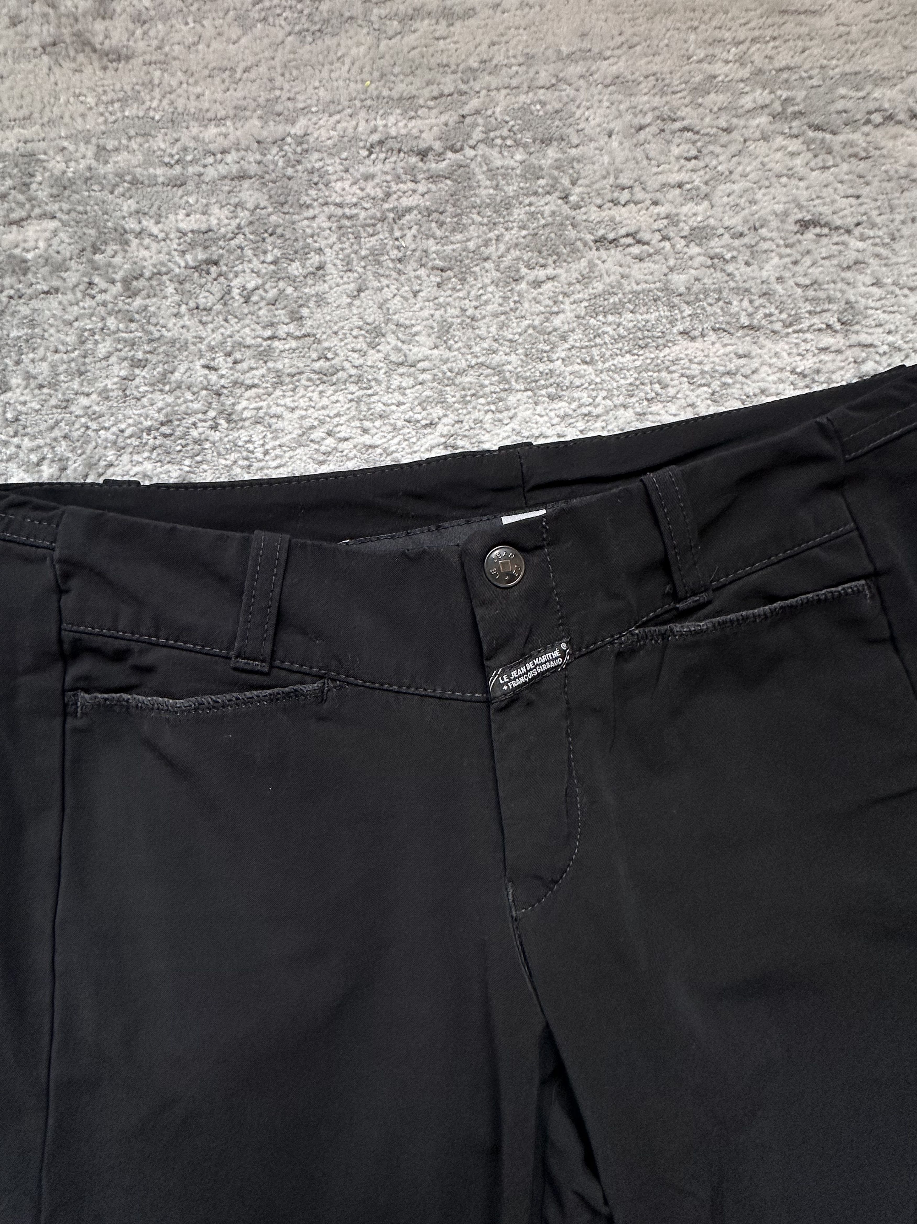 Marithe + Francois Girbaud Marithe Francois Gibraud archive pants Size 28" / US 6 / IT 42 - 5 Thumbnail