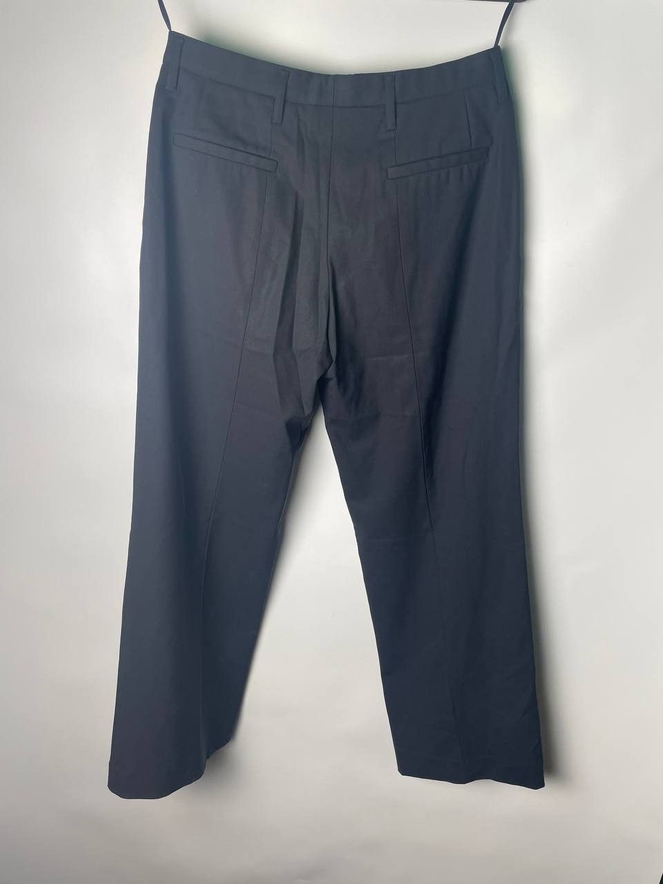 Prada Vintage Y2K luxury designer prada pants Size 27" / US 4 / IT 40 - 2 Thumbnail