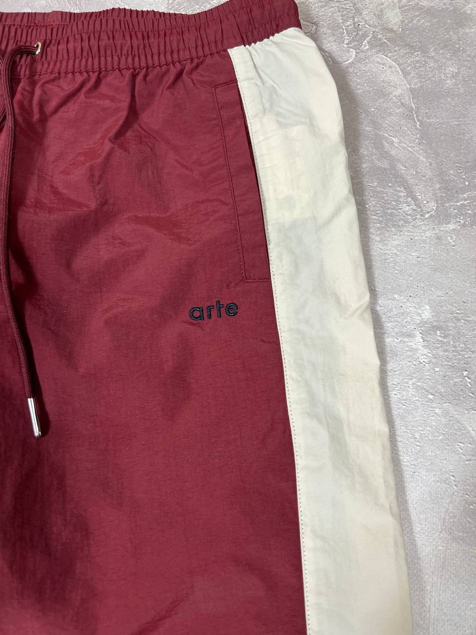 Japanese Brand Arte Nylon Y2k pants Size US 32 / EU 48 - 4 Thumbnail