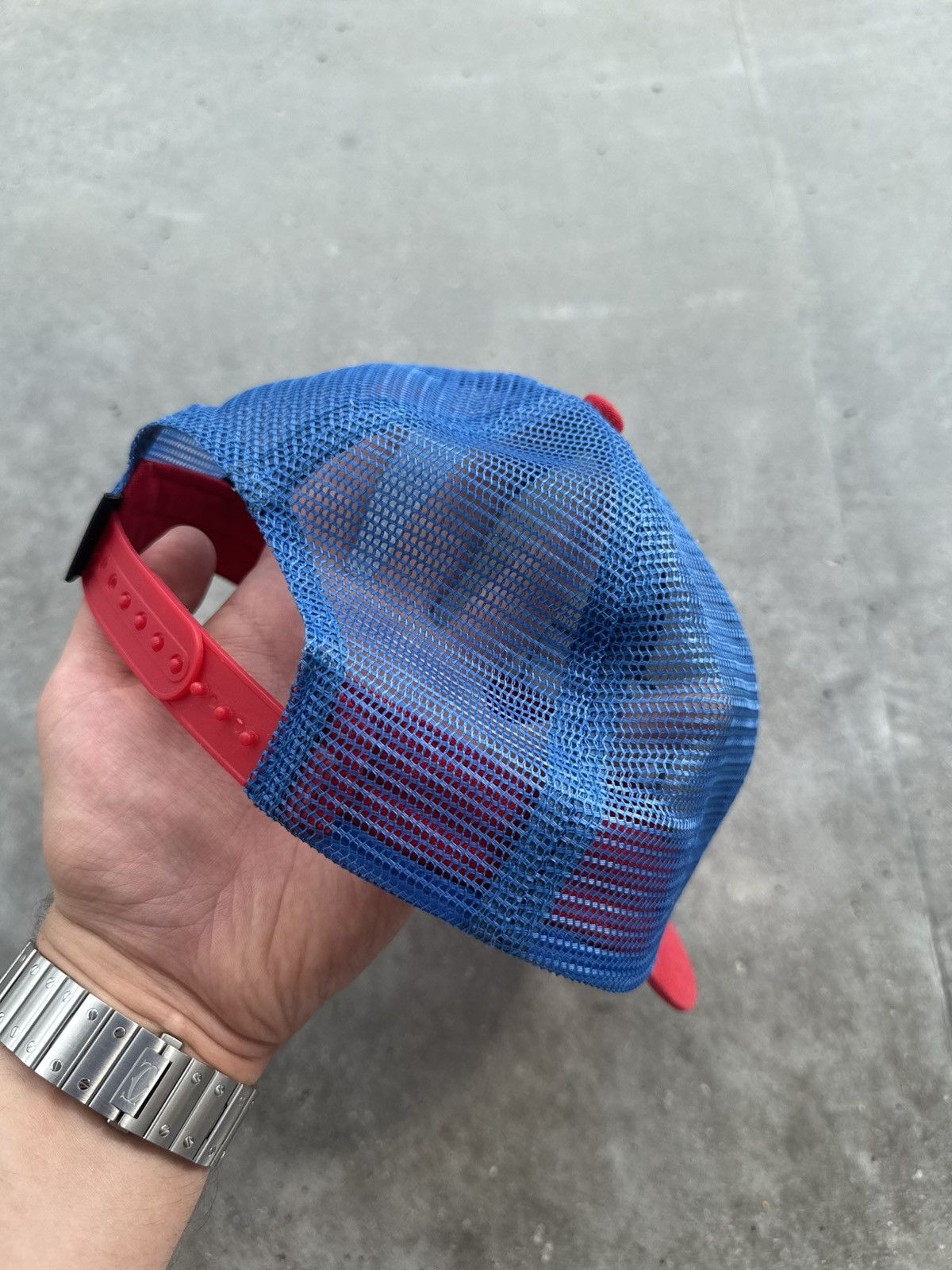 Patagonia Patagonia outdoor streetwear hype cap Size ONE SIZE - 4 Thumbnail