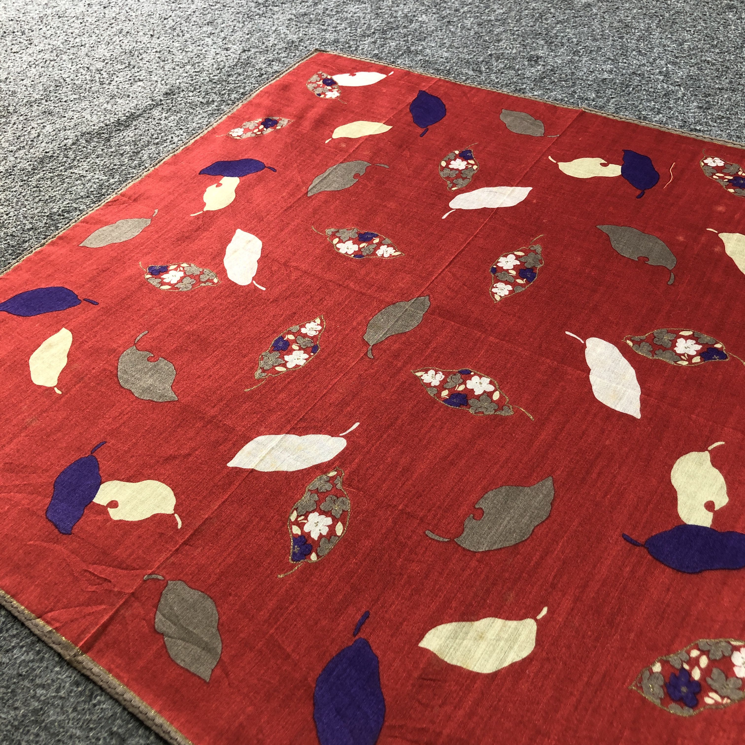 Pierre Balmain × Vintage Pierre Balmain Handkerchief Neckerchief Bandana H2374 Size ONE SIZE - 3 Thumbnail