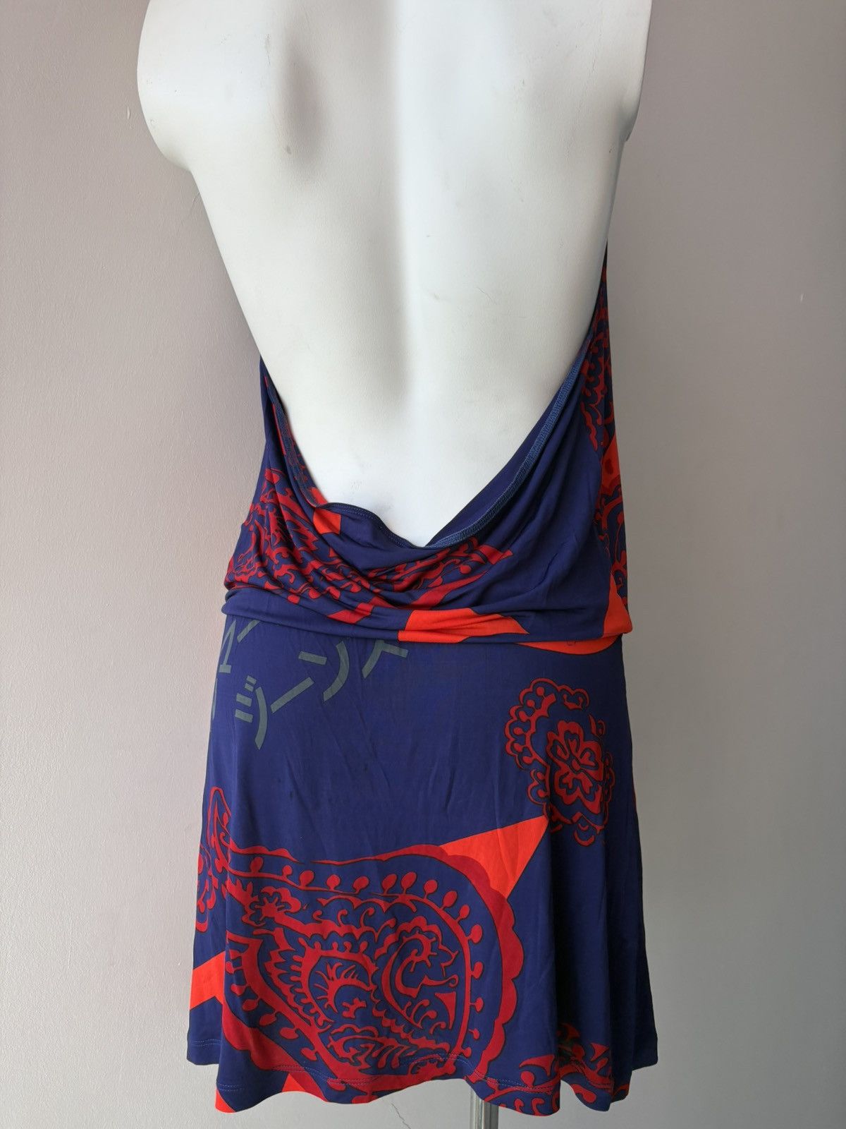 Armani Armani silk dress Size L / US 10 / IT 46 - 16 Thumbnail
