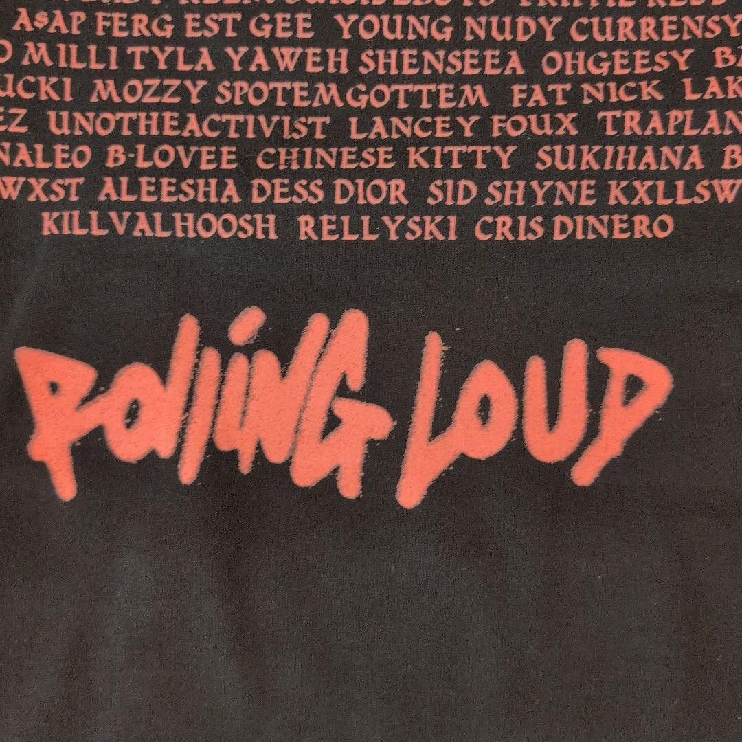 Rolling Loud RL Miami 2022 “Ye / Future / Kendrick Lamar” Lineup Hoodie Size US XXL / EU 58 / 5 - 11 Thumbnail