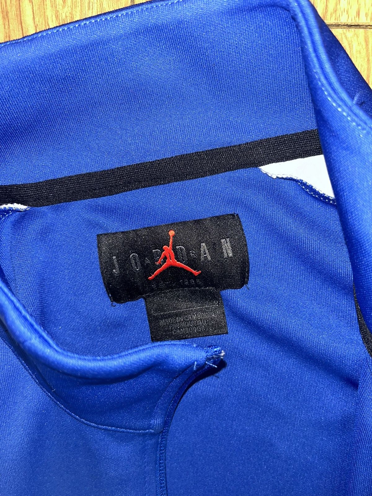 Jordan Brand Jordan Jacket Size US L / EU 52-54 / 3 - 2 Thumbnail