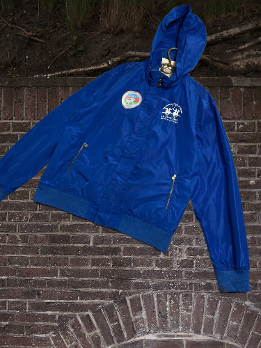 La Martina La Martina vintage Hooded jacket streetwear Size US XXL / EU 58 / 5 - 1 Thumbnail