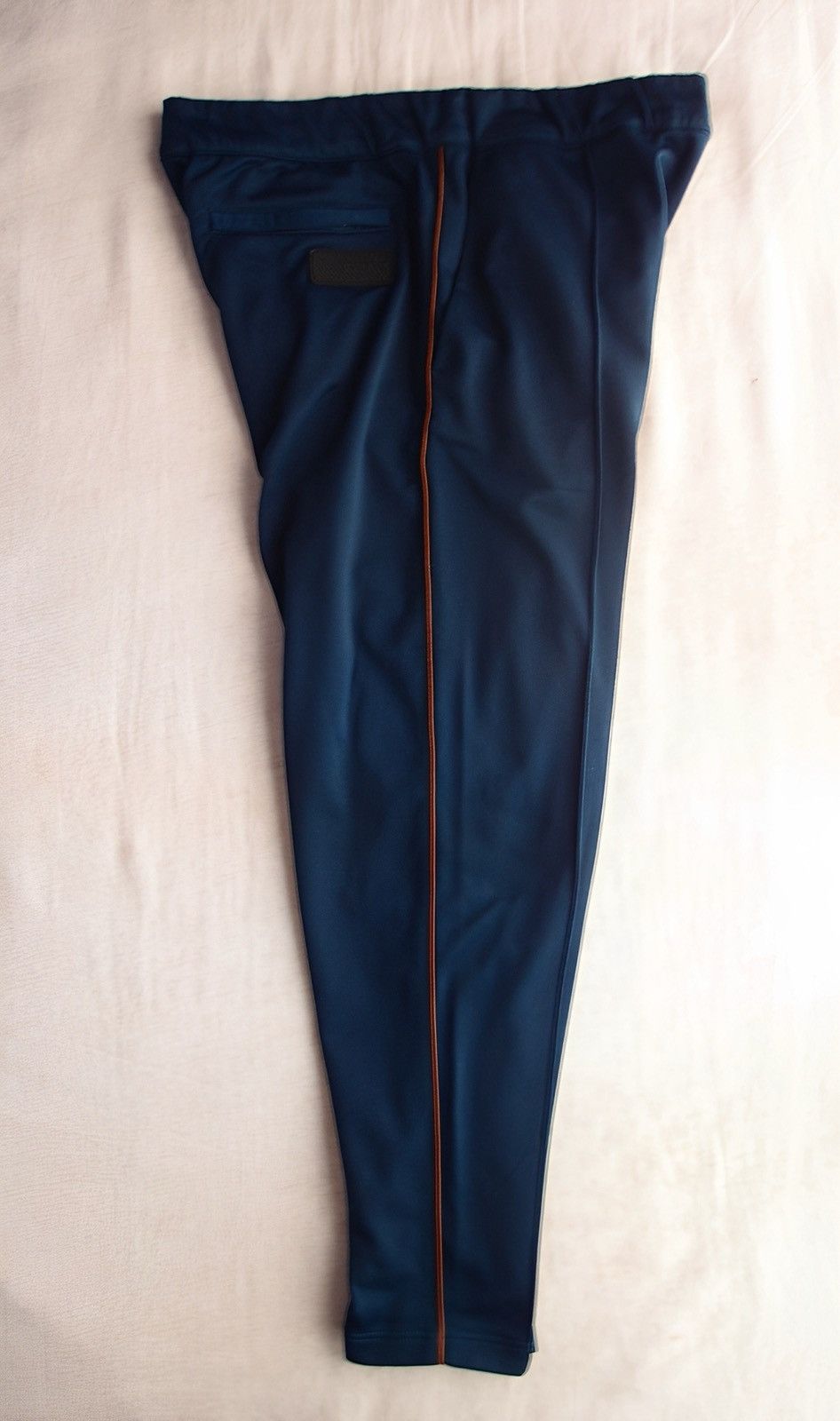 Prada PRADA Technical Track Pants Blue L Size US 34 / EU 50 - 4 Thumbnail