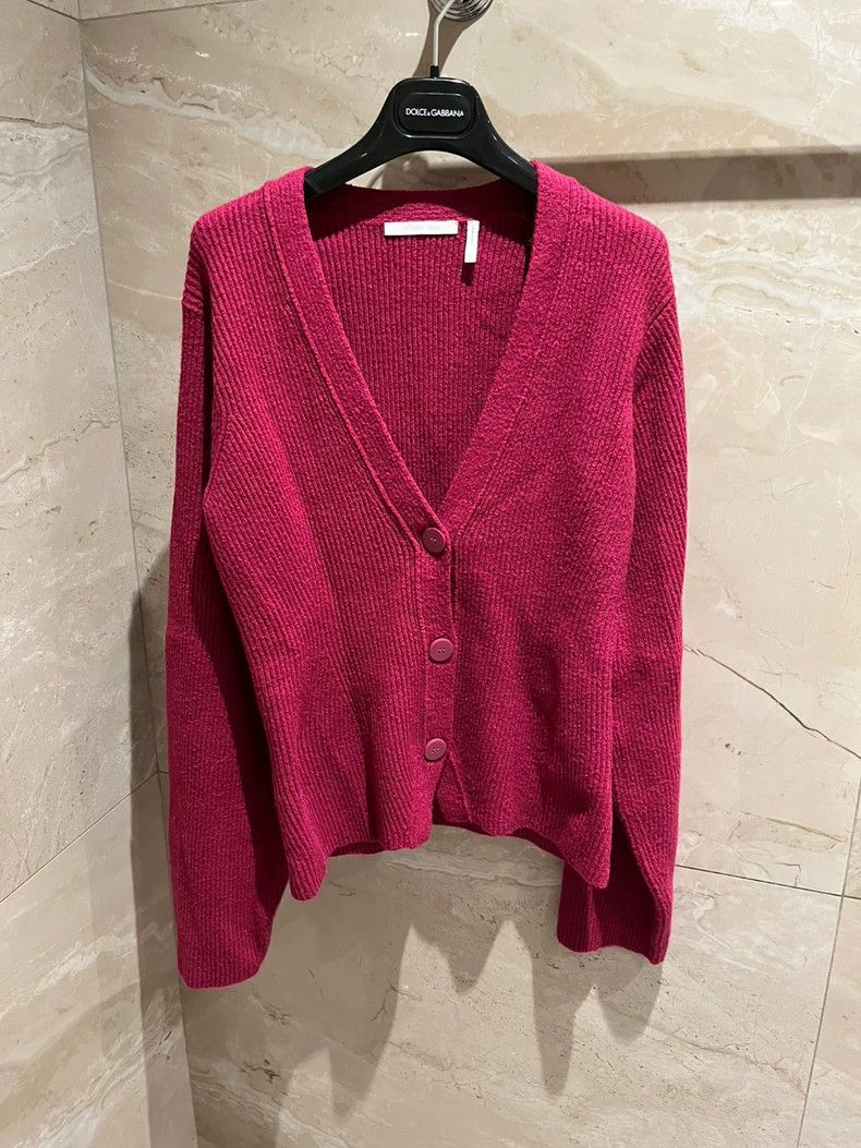 Helmut Lang HELMUT LANG cardigan Size XS / US 0-2 / IT 36-38 - 1 Thumbnail