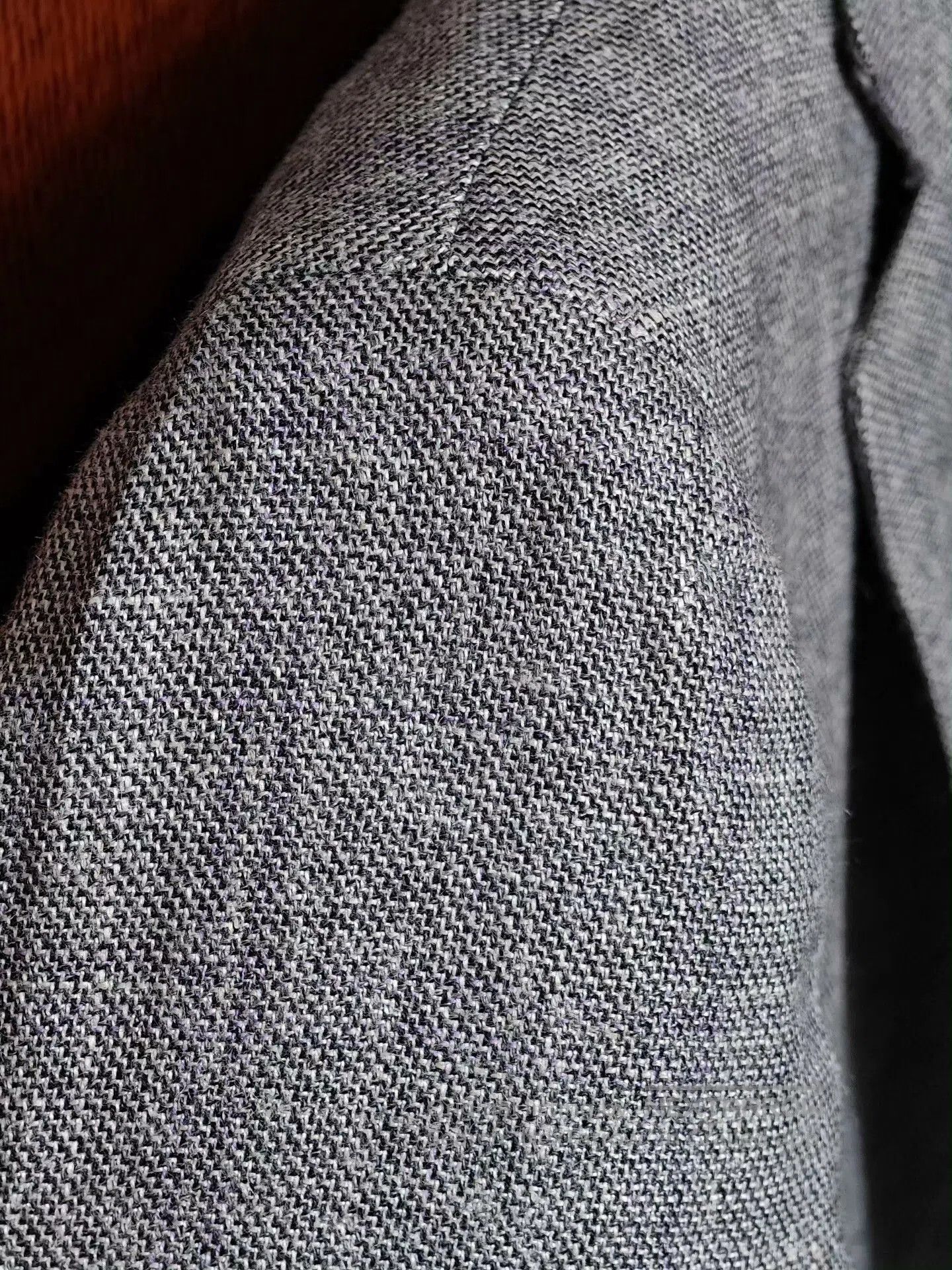 Ede & Ravenscroft Custom Ede Ravenscroft Gray Suit Jacket. Size US M / EU 48-50 / 2 - 3 Thumbnail