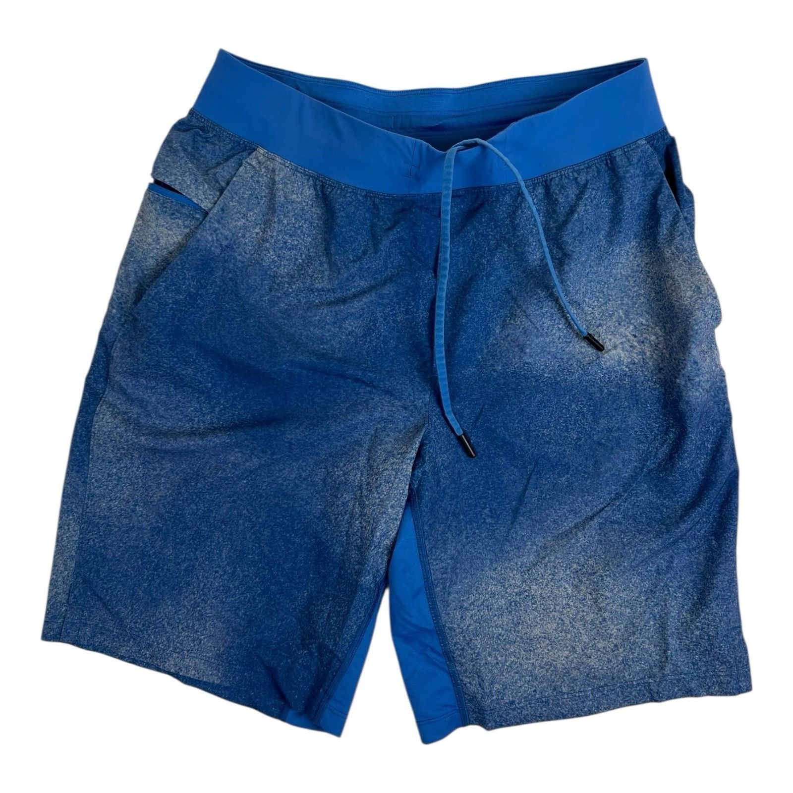 Lululemon Lululemon Men's T.H.E. Short 9" Ocean Spray Blue Size Medium Size US 32 / EU 48 - 1 Thumbnail