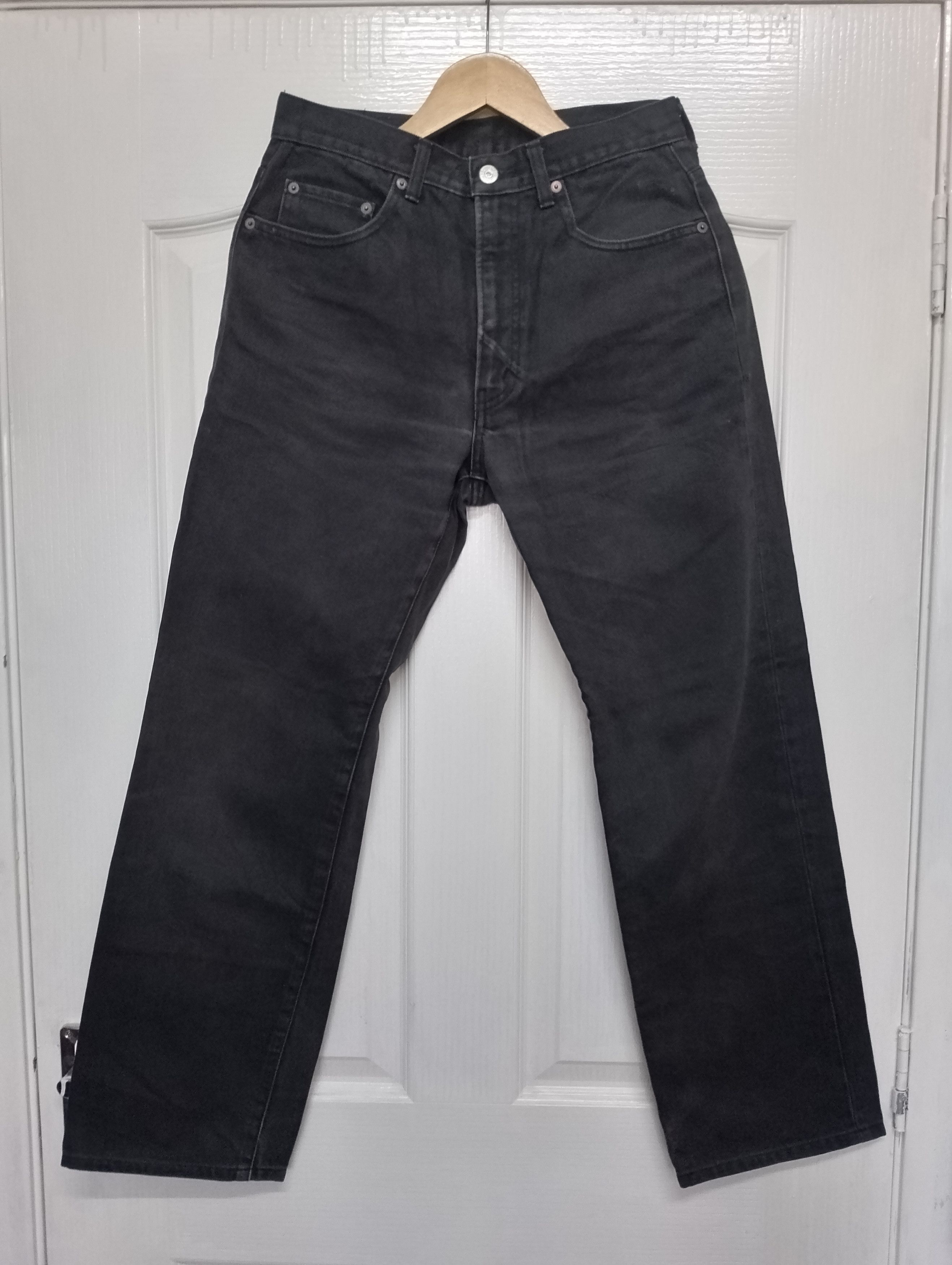 Beams Plus Beams Black Japanese Jeans Size US 28 / EU 44 - 1 Thumbnail